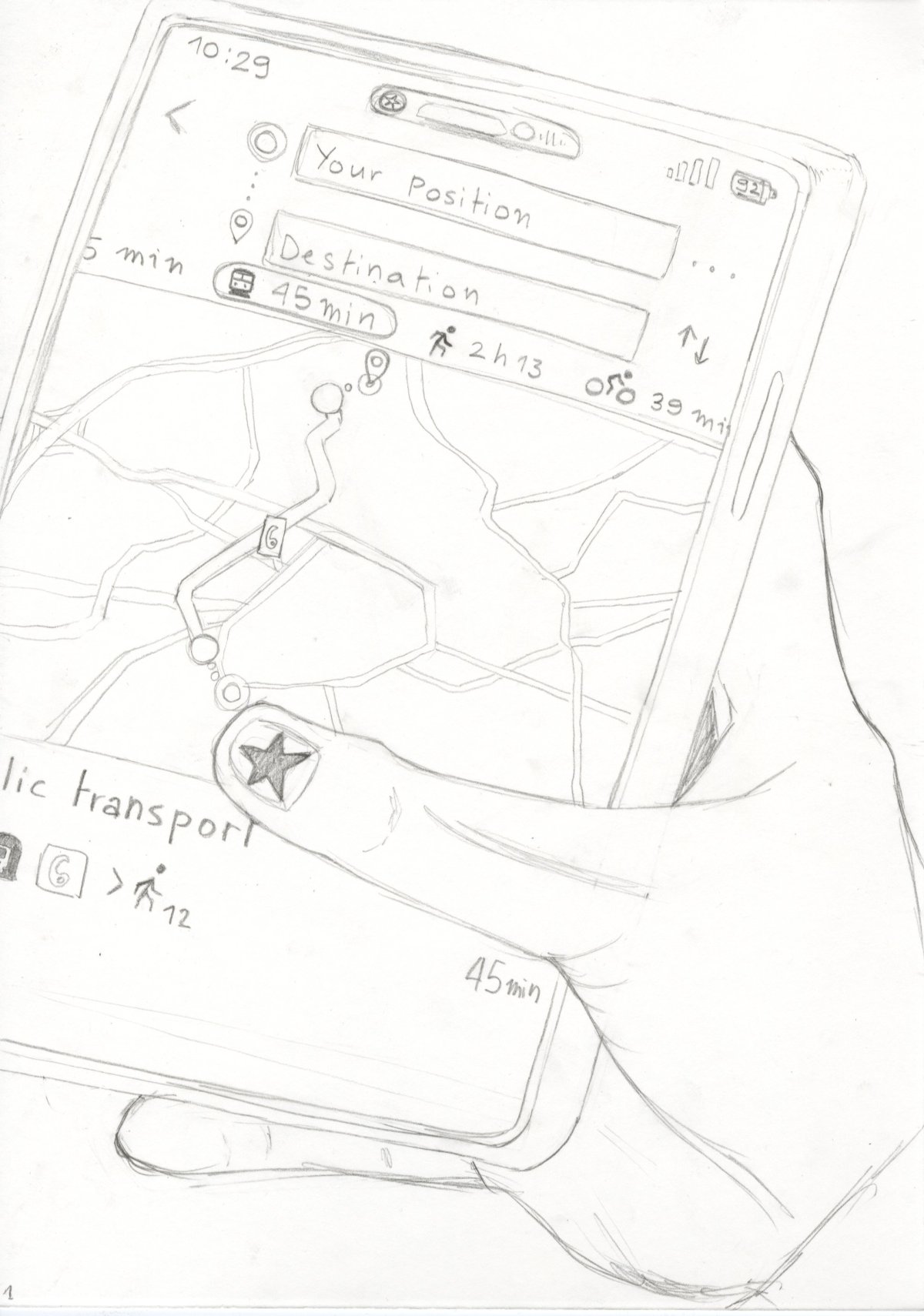 - A dance through the stars- page 2