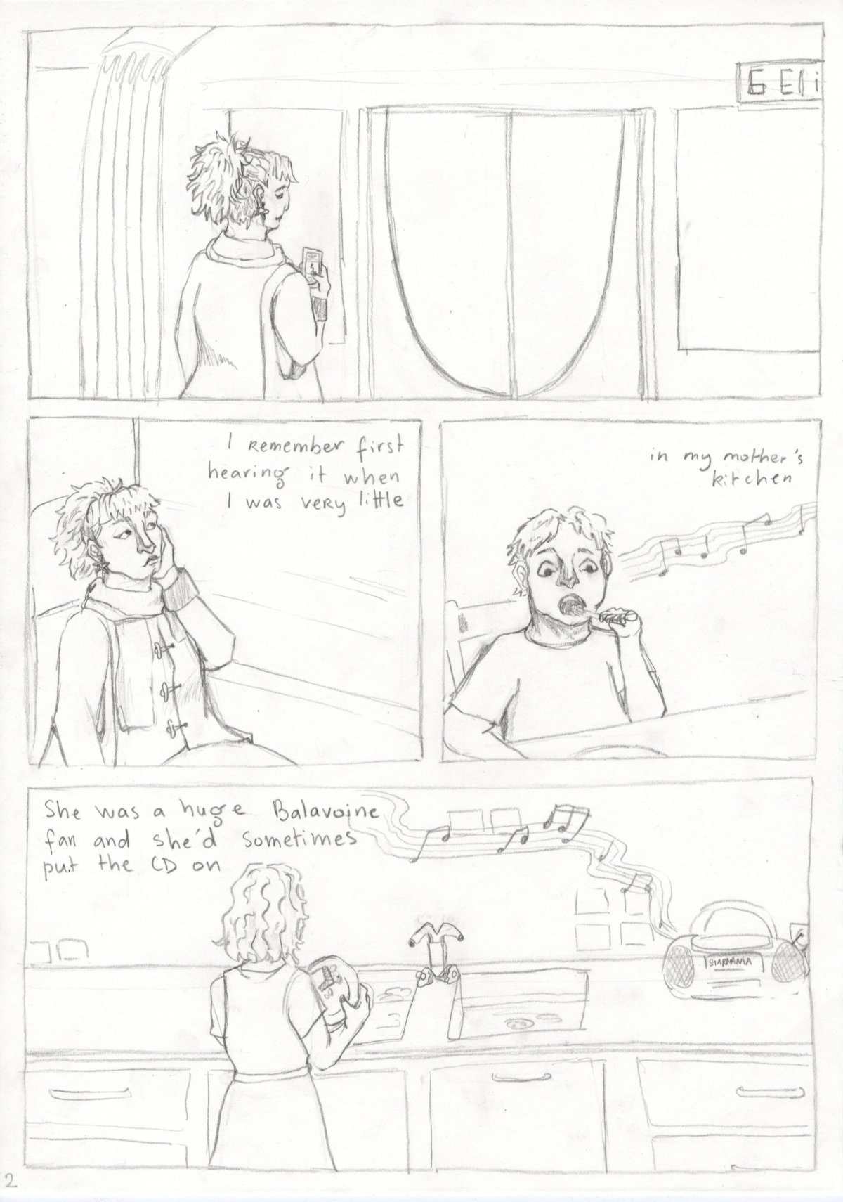 - A dance through the stars- page 3