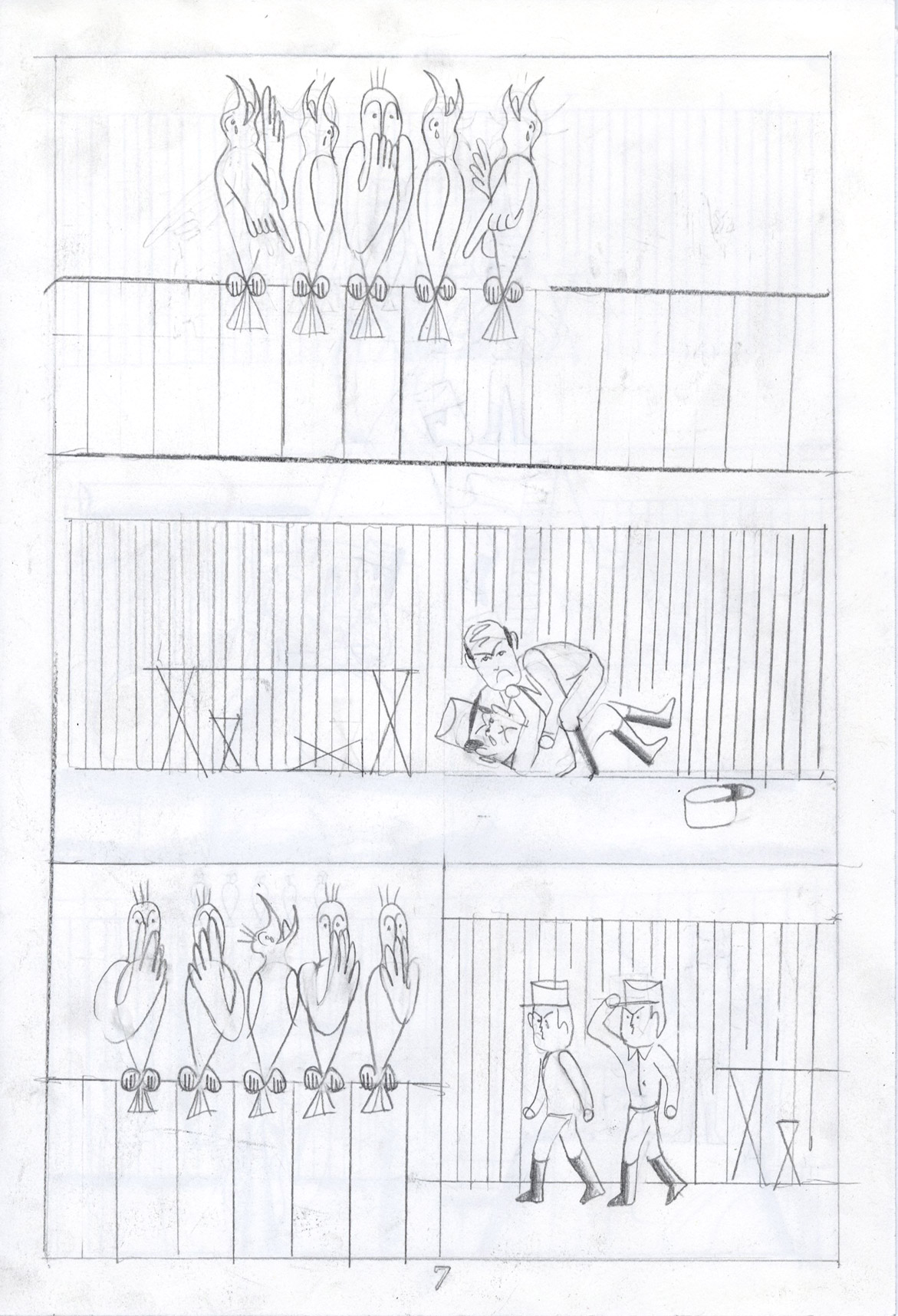 - Mobilisation générale- page 8