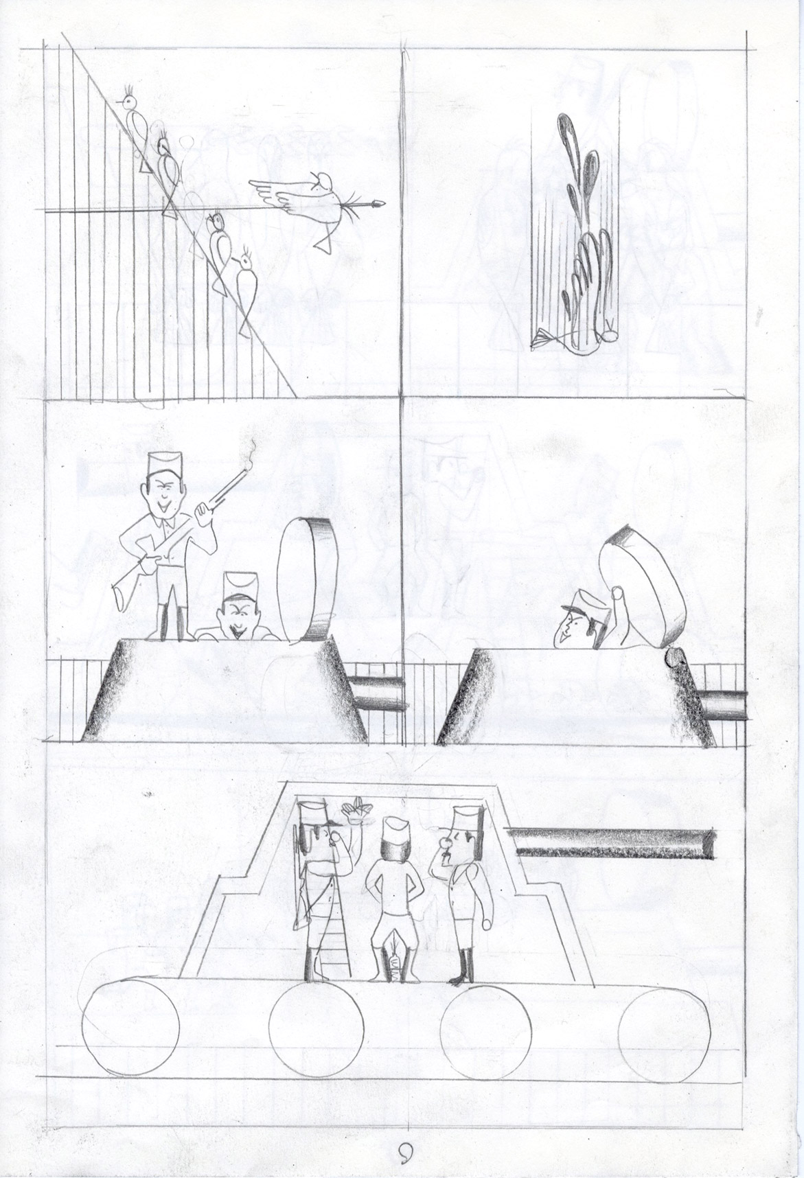 - Mobilisation générale- page 10