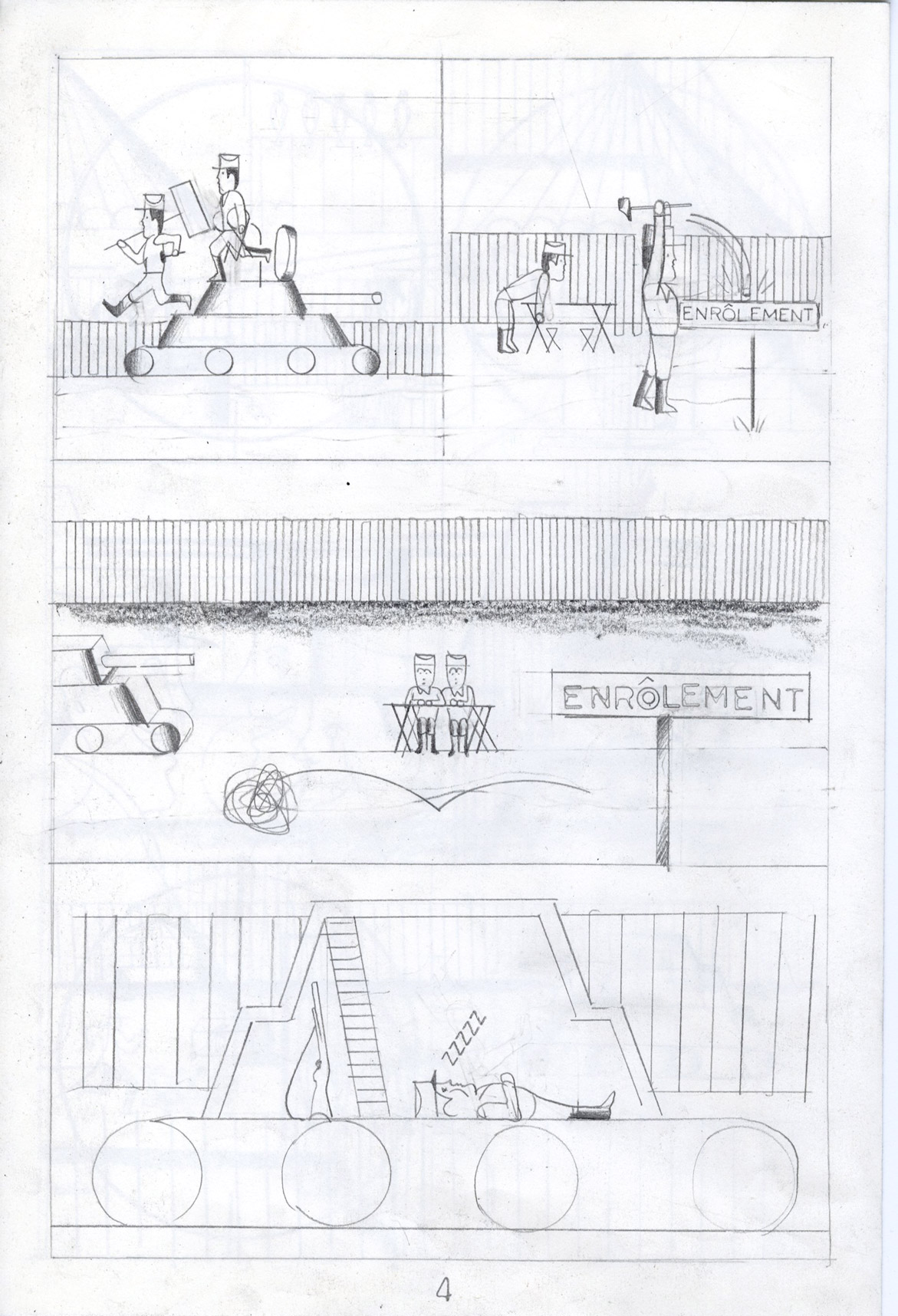 - Mobilisation générale- page 5