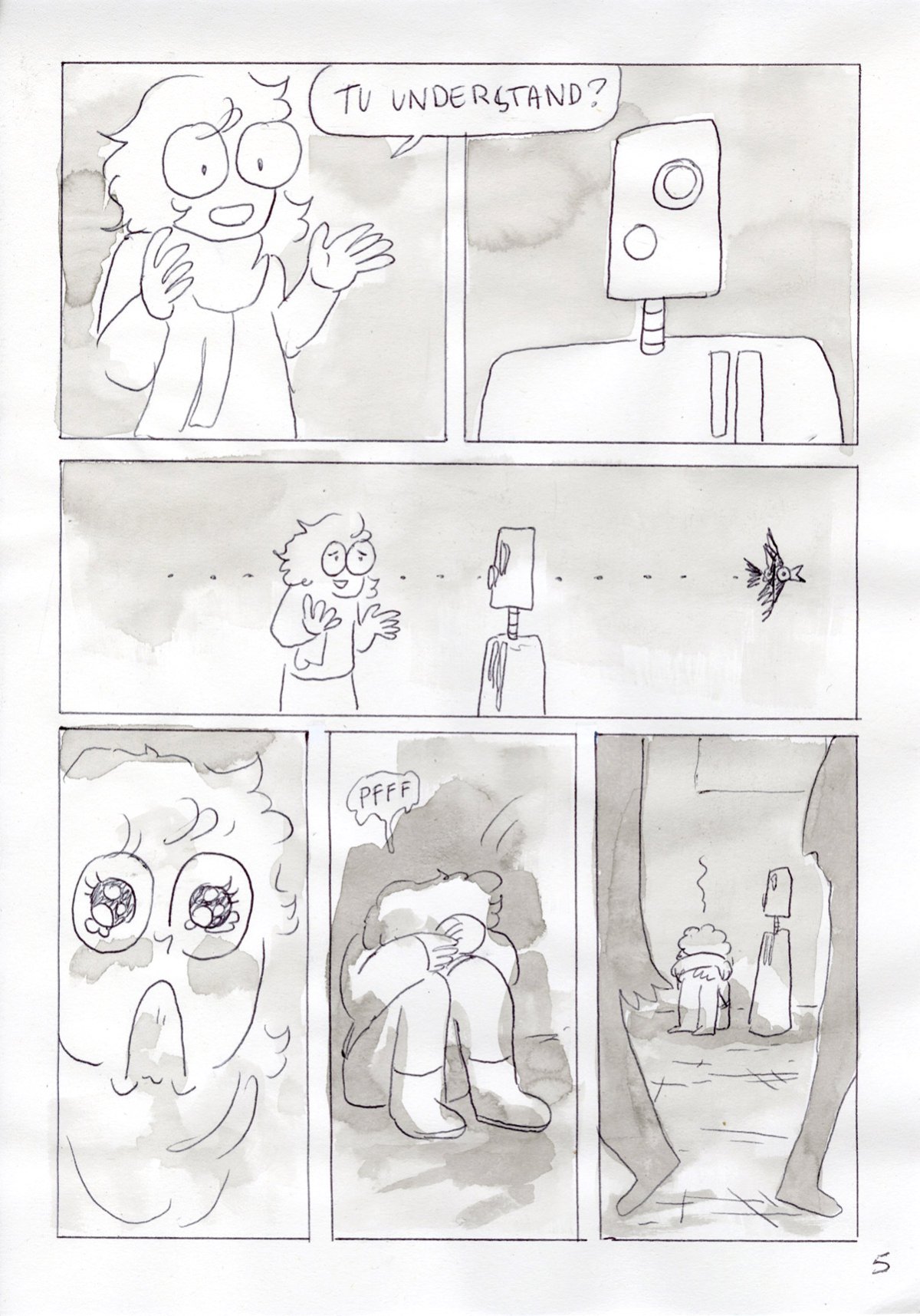 - Made in la Terre- page 6