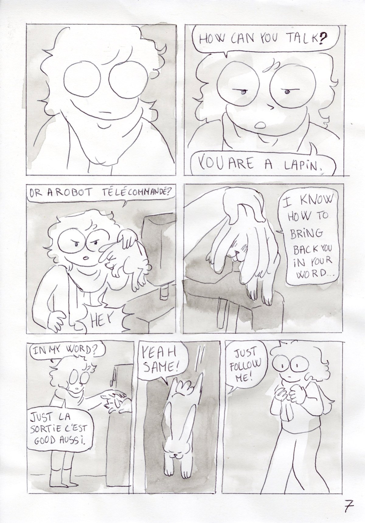 - Made in la Terre- page 8