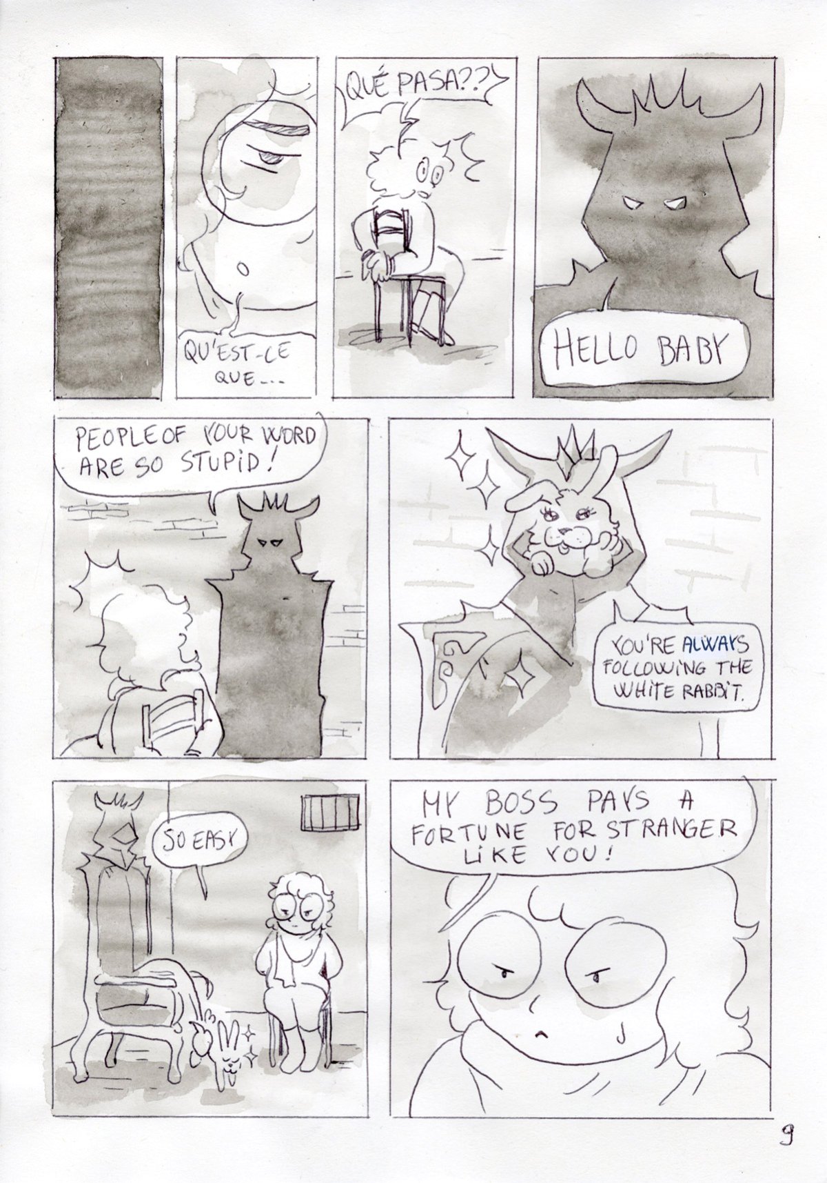 - Made in la Terre- page 10