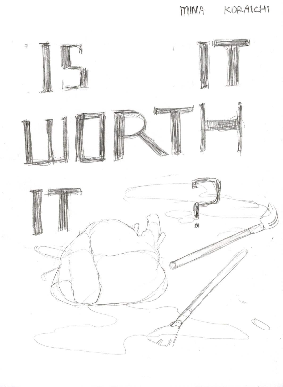 - Is it worth it ?- page 1