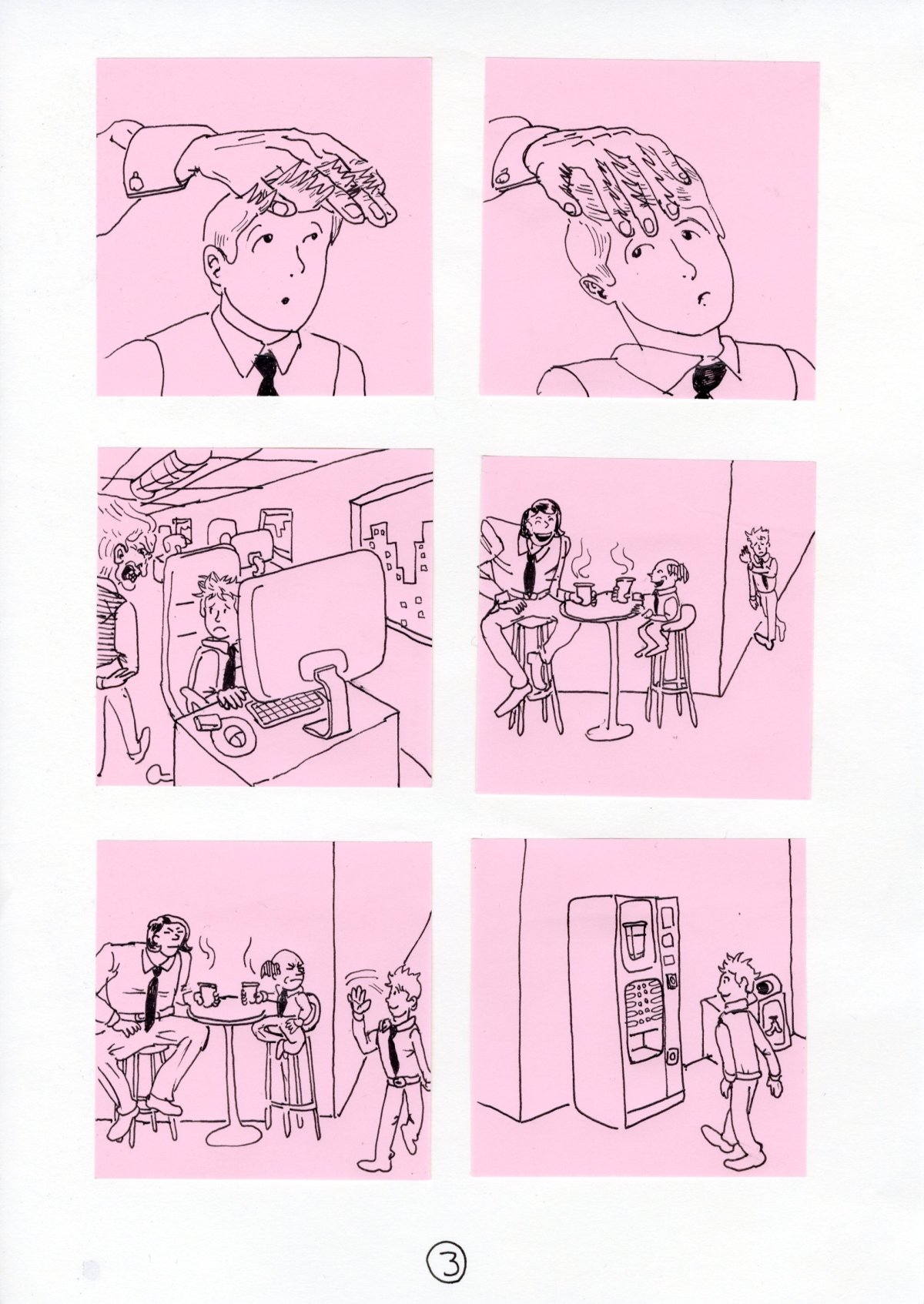 - Costume diable- page 4