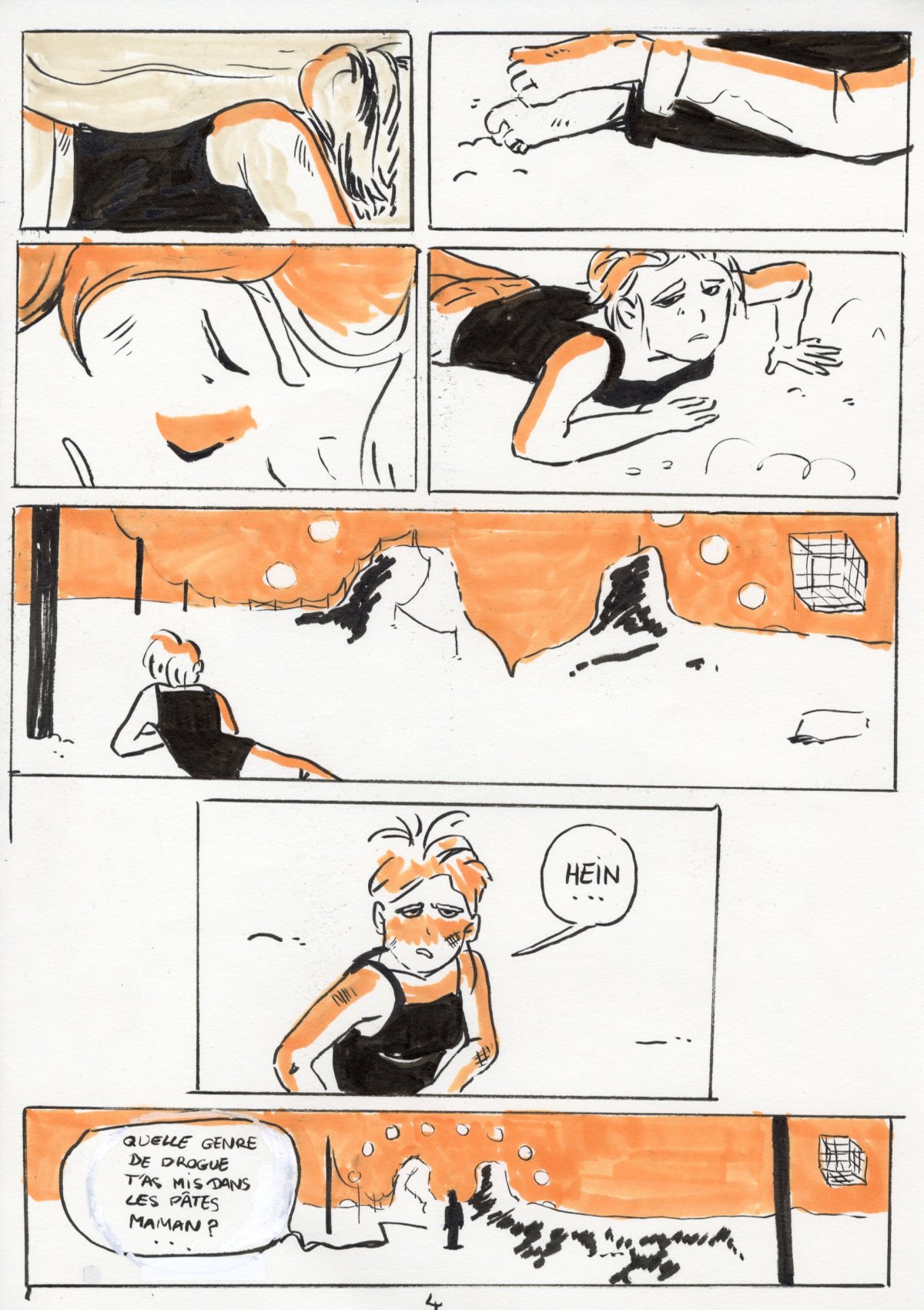 - Maman aux commandes- page 4