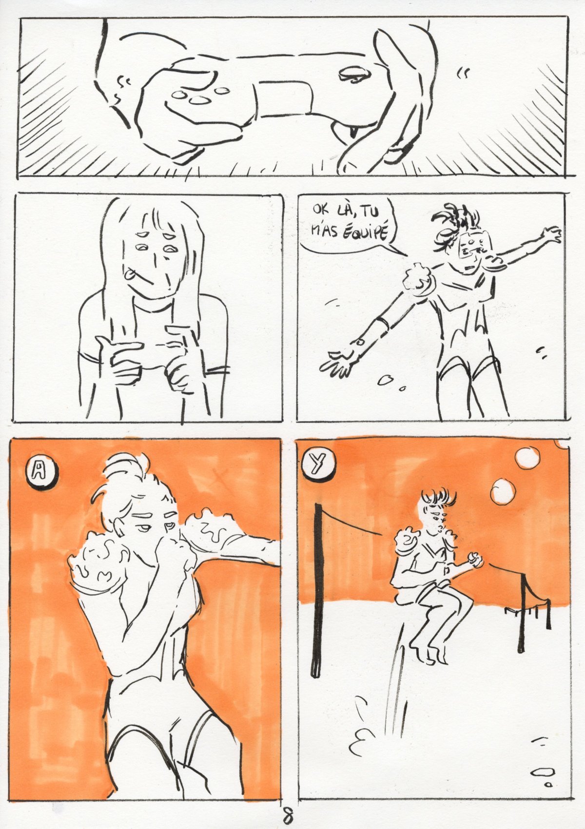 - Maman aux commandes- page 8