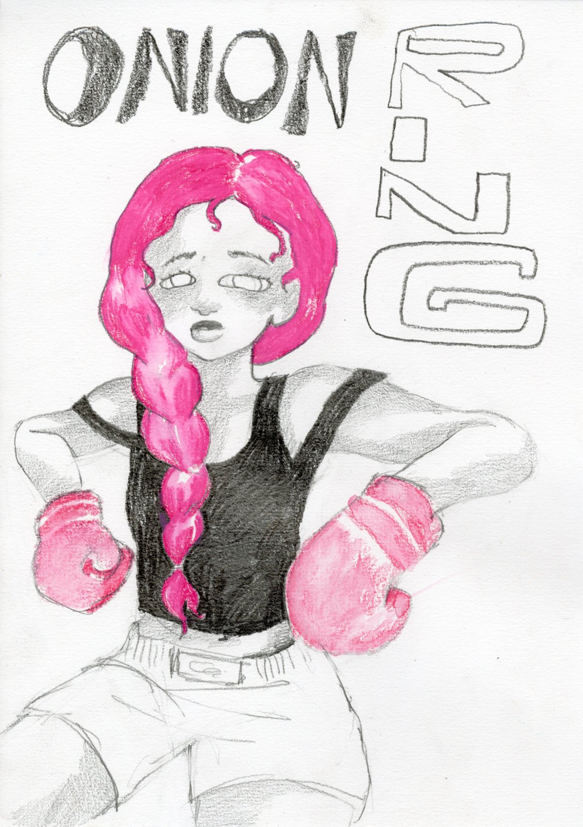 - Onion Ring- page 1