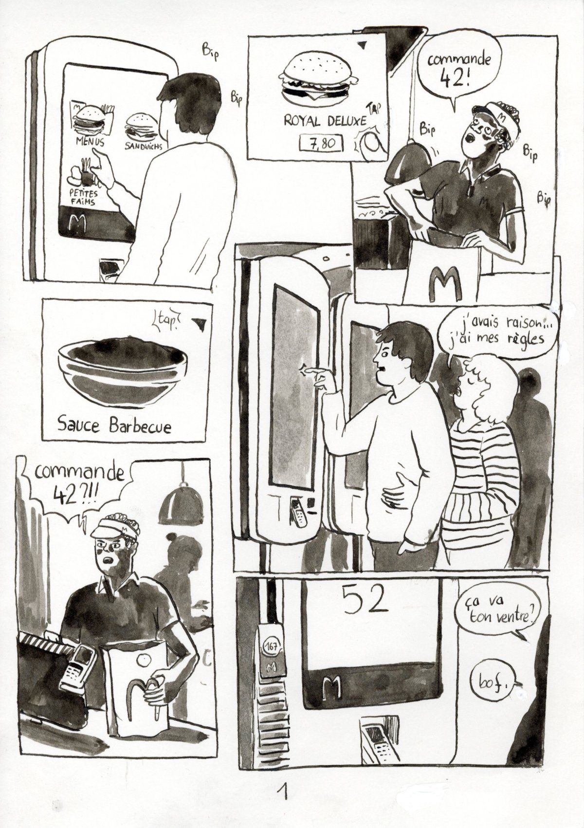 - Chut chut car- page 2