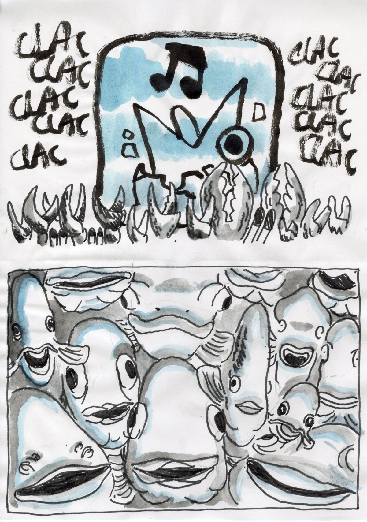 - Quoi de neuf dans le benthos ?- page 6