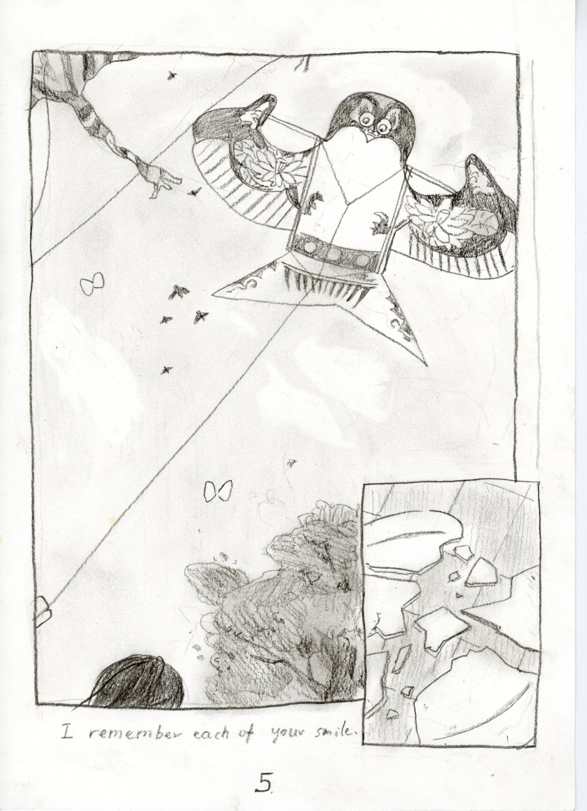 - I remember- page 6