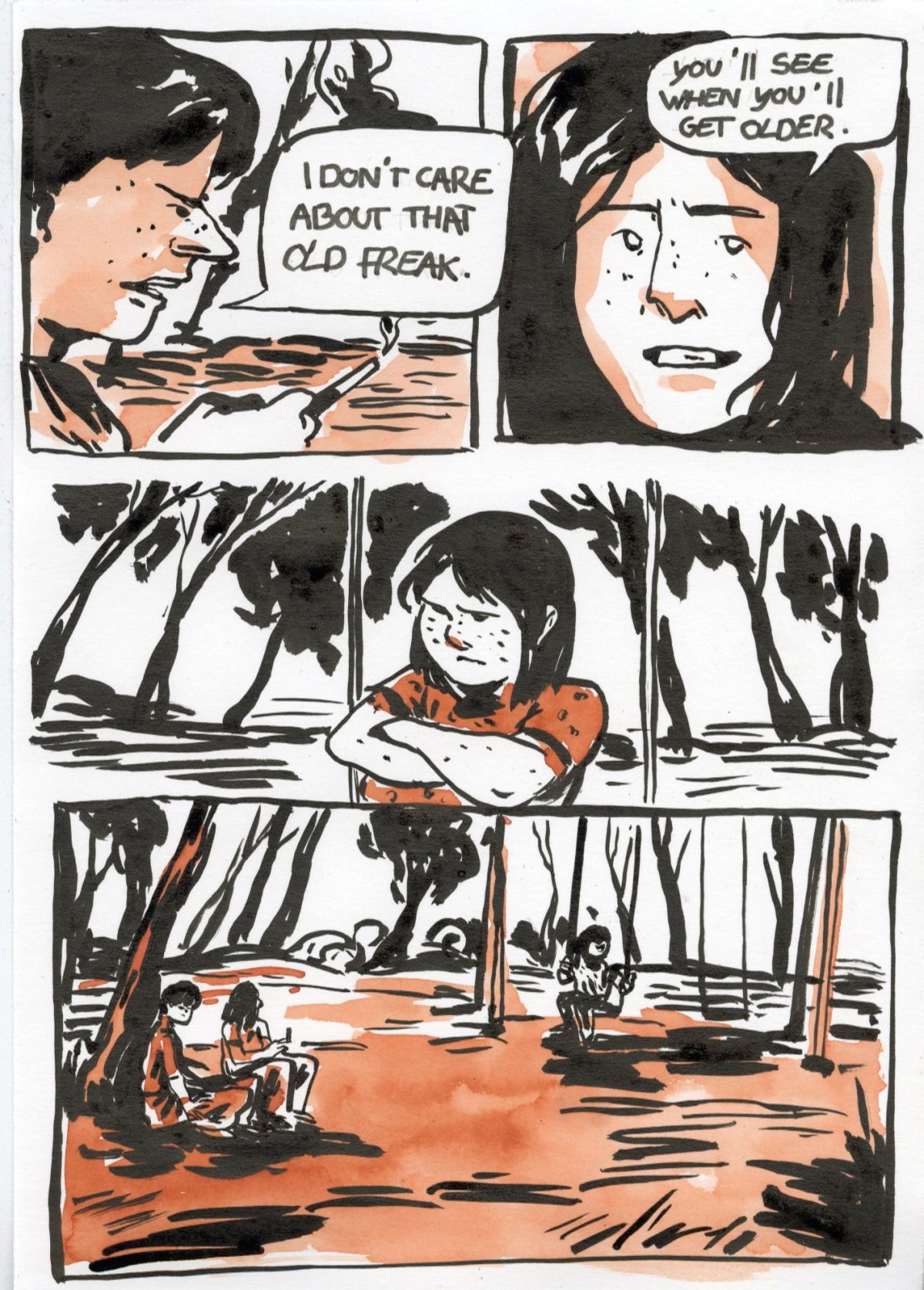 - Serpent tempête- page 4