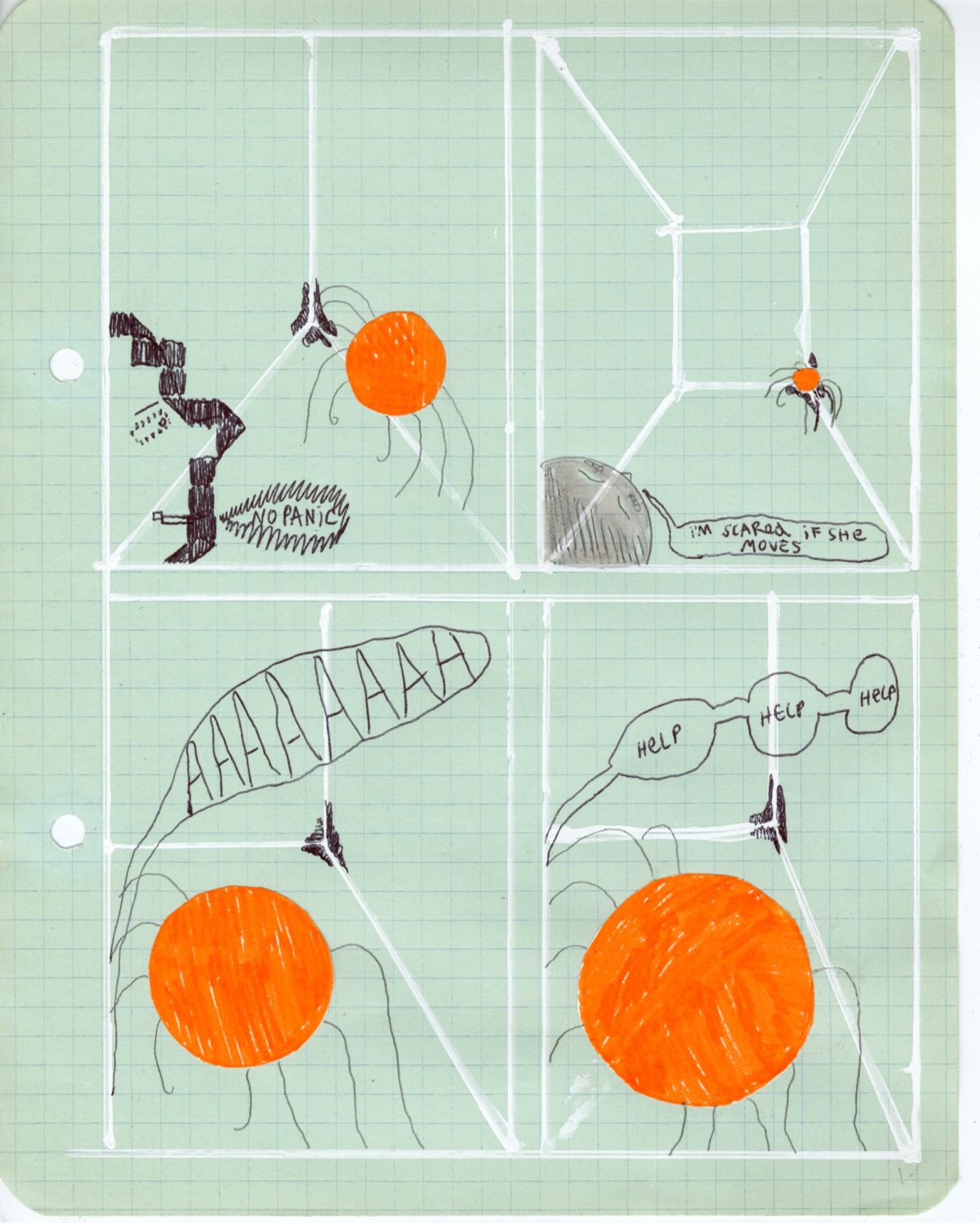 - Plus peur de ça- page 4