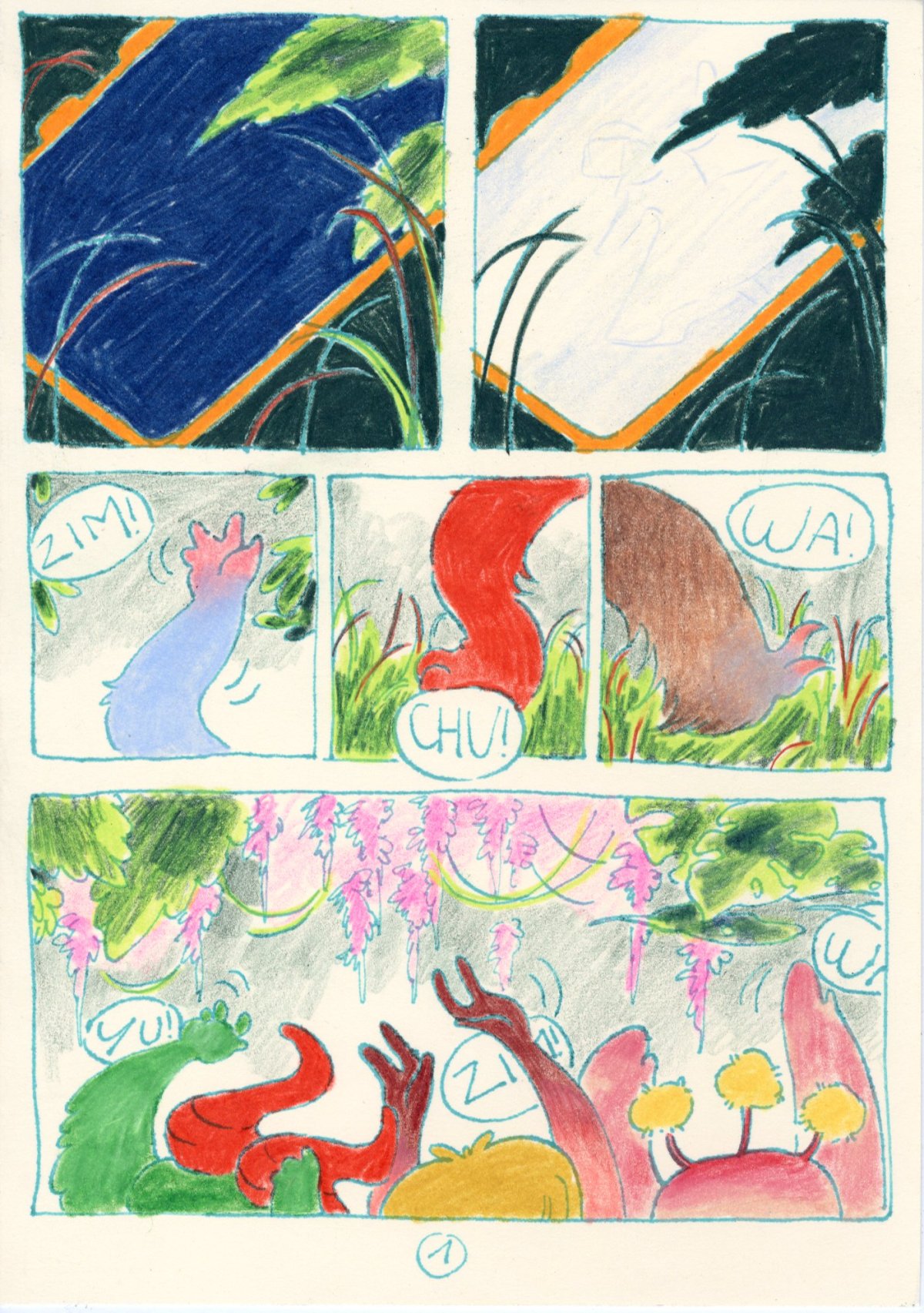 - Summer solstice- page 2