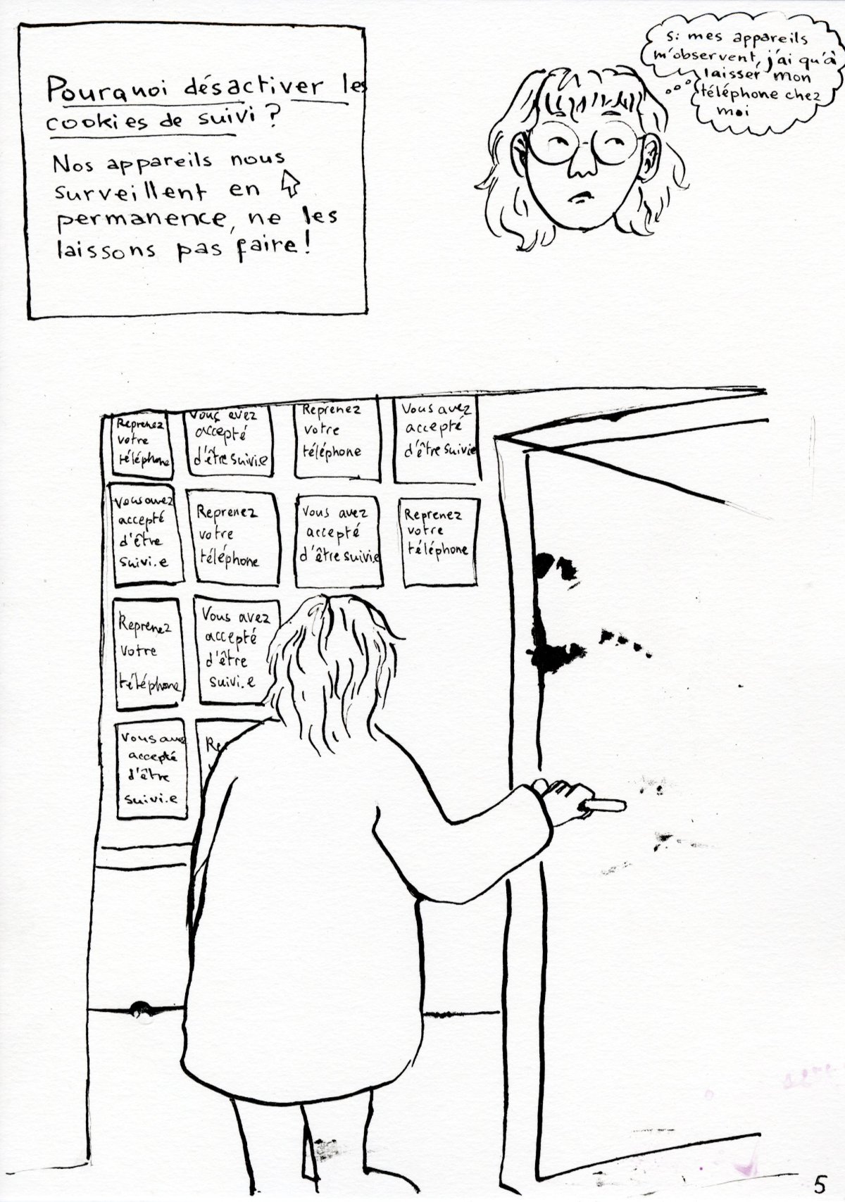 - Les pubs savent ce que je fais- page 6