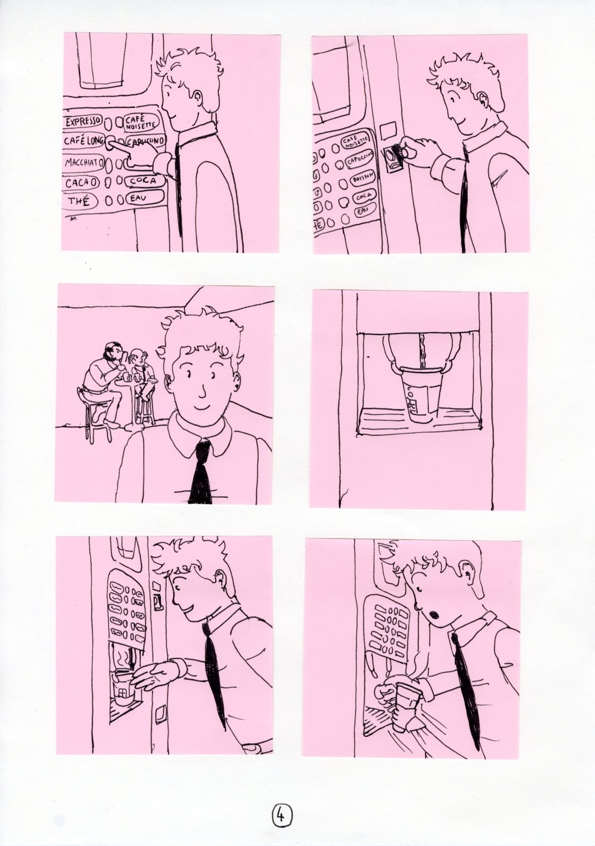 - Costume diable- page 5