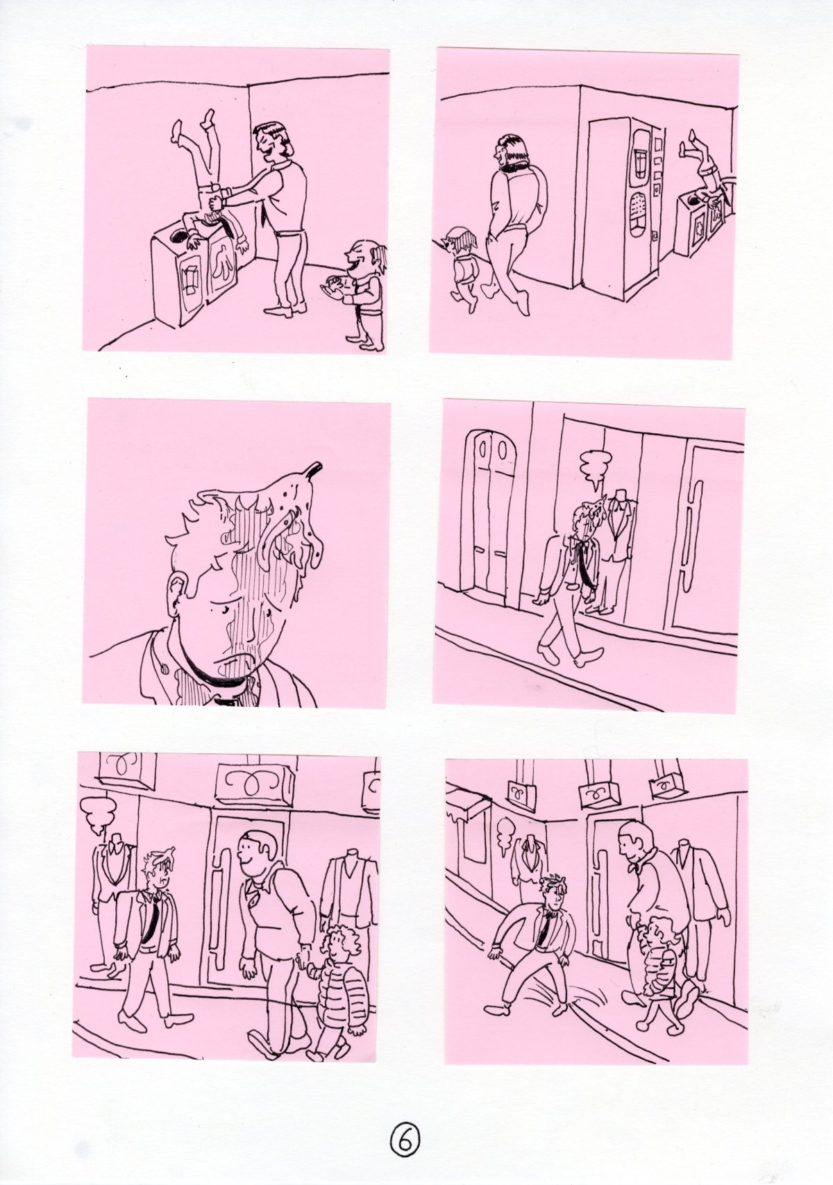 - Costume diable- page 7