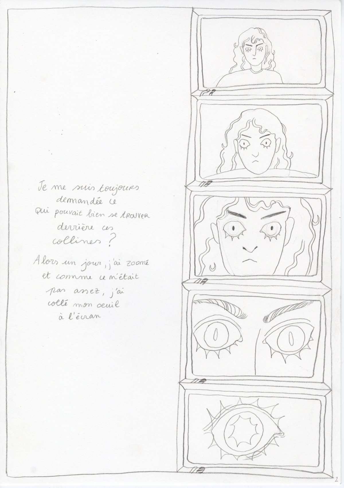 - Qu'y a-t-il derrière les collines- page 2