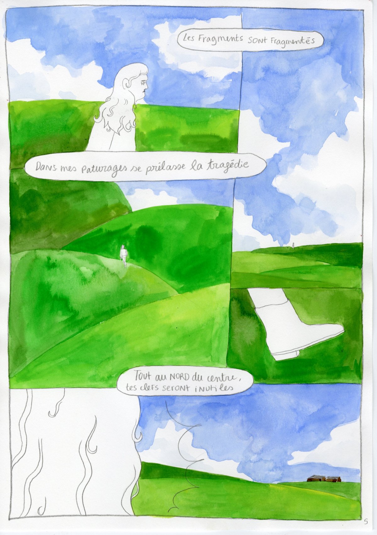 - Qu'y a-t-il derrière les collines- page 5