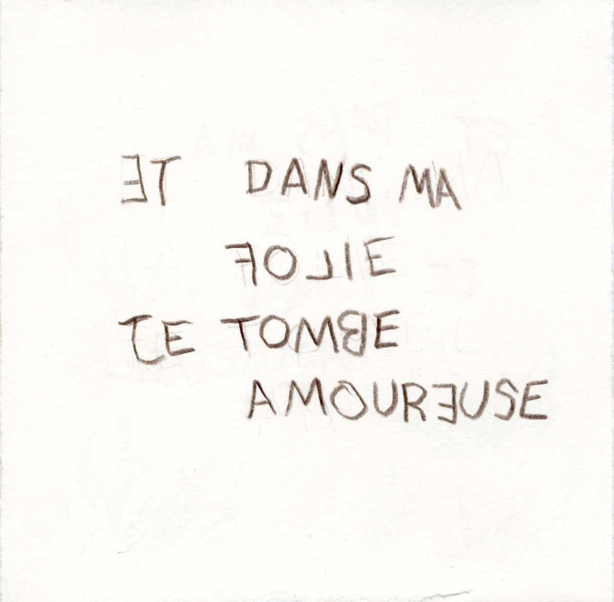- Et dans ma folie je tombe amoureuse- page 1