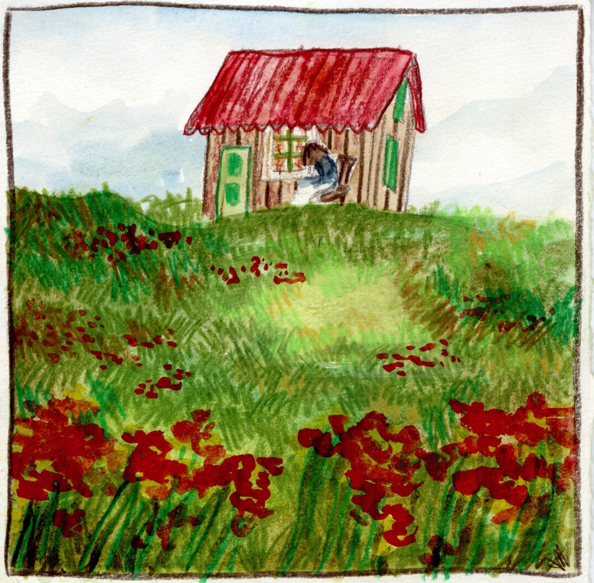 - Et dans ma folie je tombe amoureuse- page 5