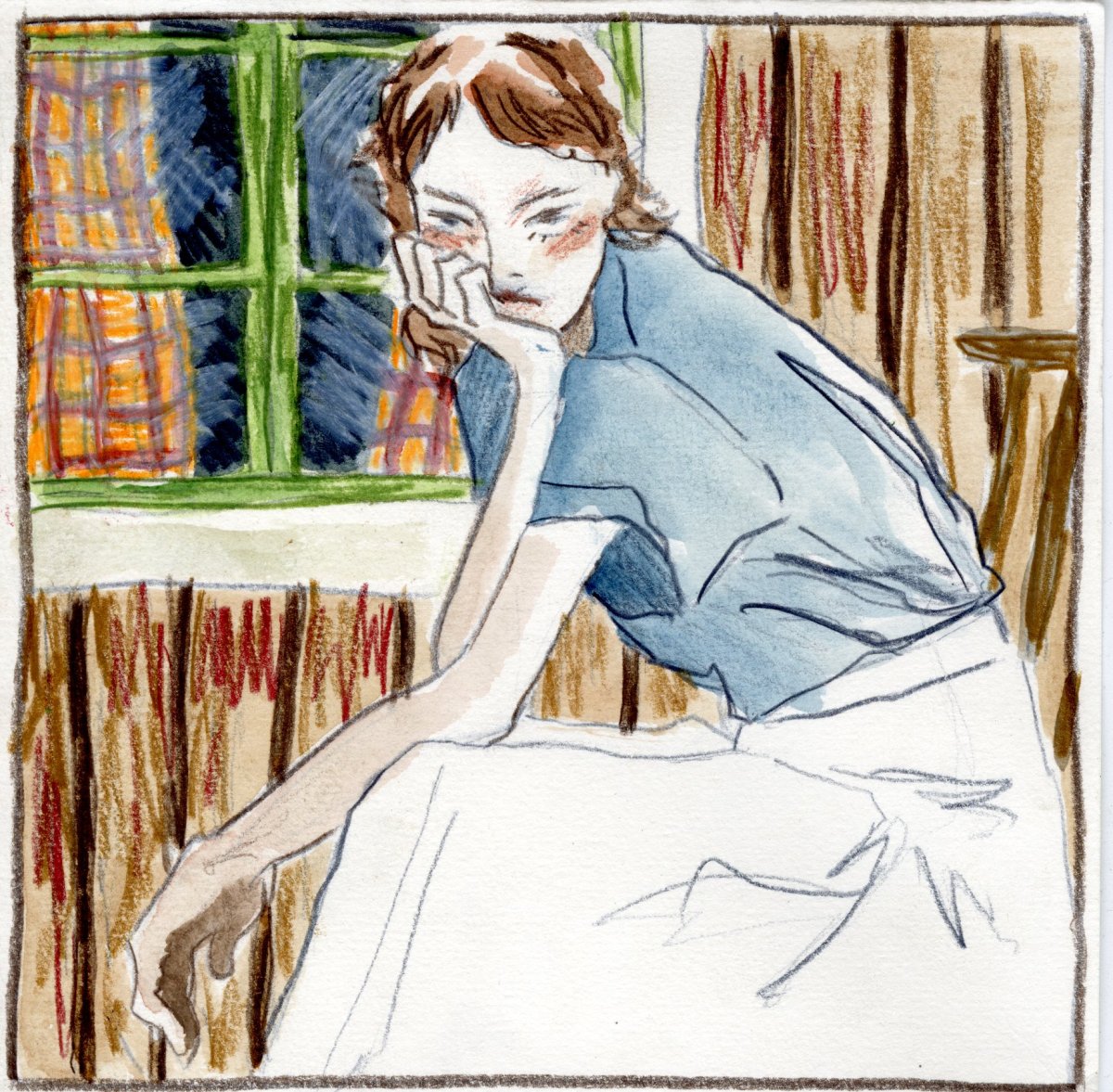 - Et dans ma folie je tombe amoureuse- page 6