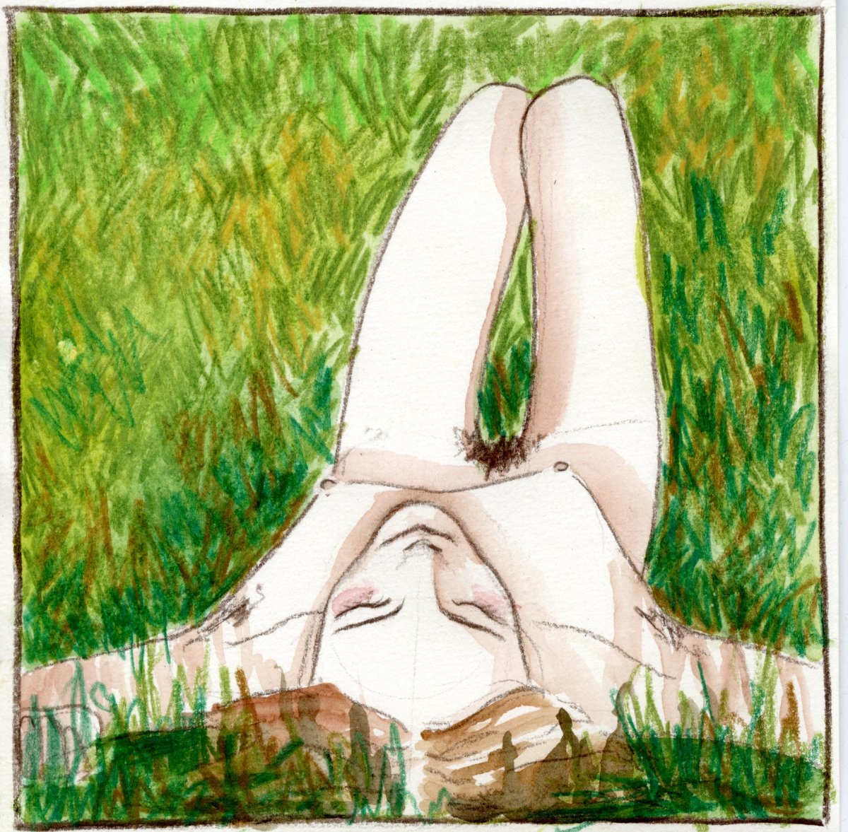 - Et dans ma folie je tombe amoureuse- page 10