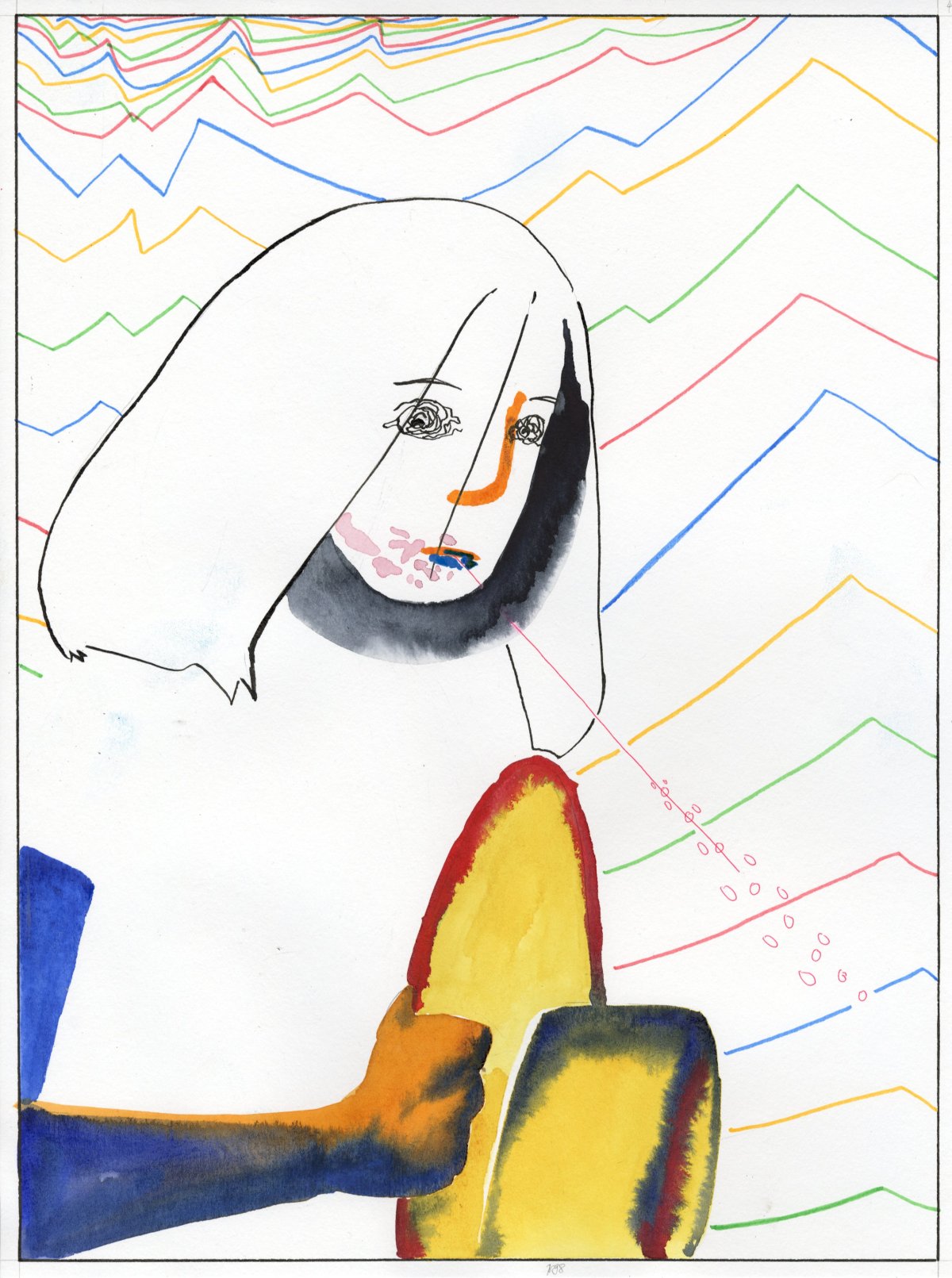 - Montagne bleue- page 9