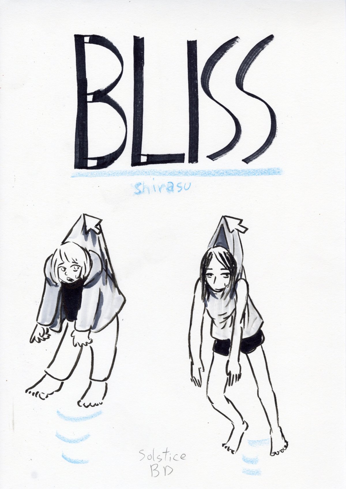 - Bliss- page 1