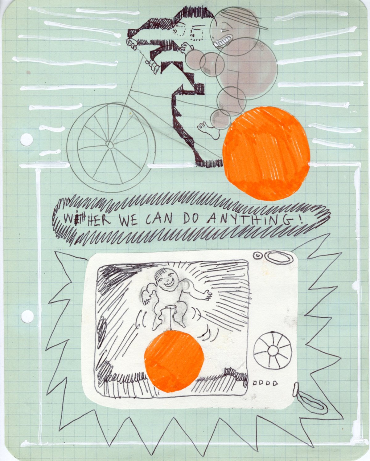 - Plus peur de ça- page 9