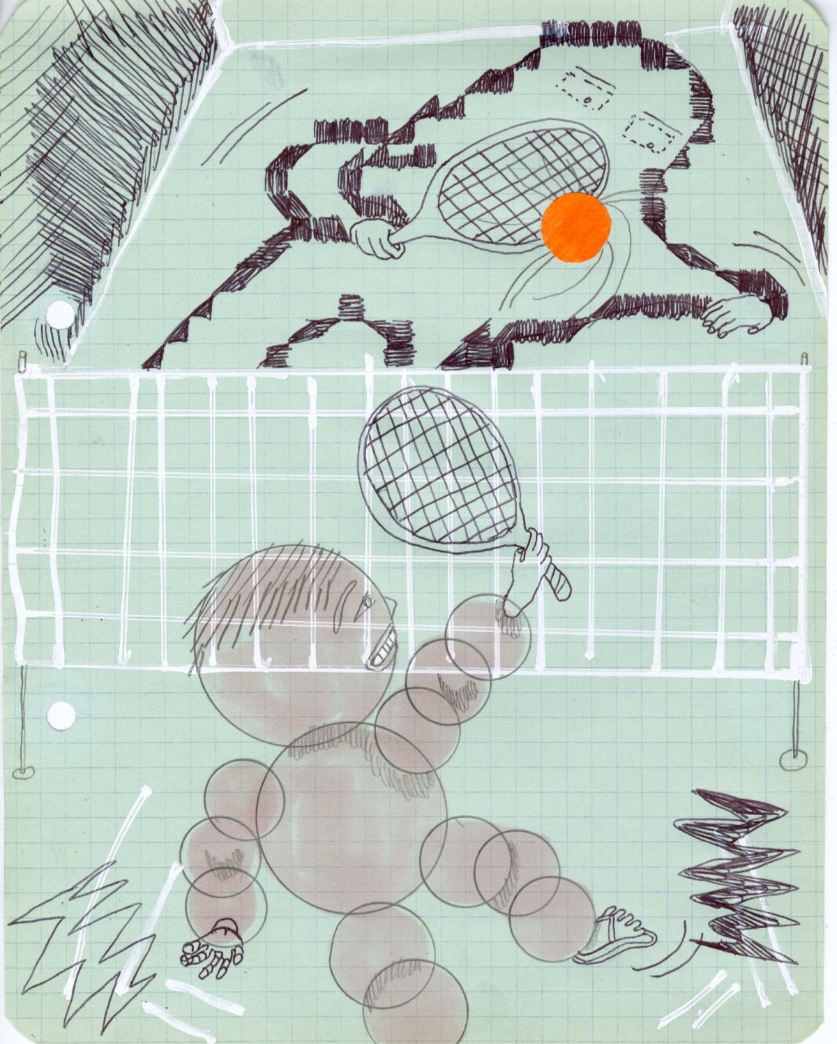 - Plus peur de ça- page 10