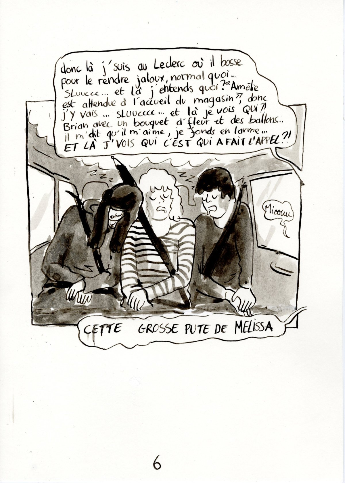 - Chut chut car- page 7