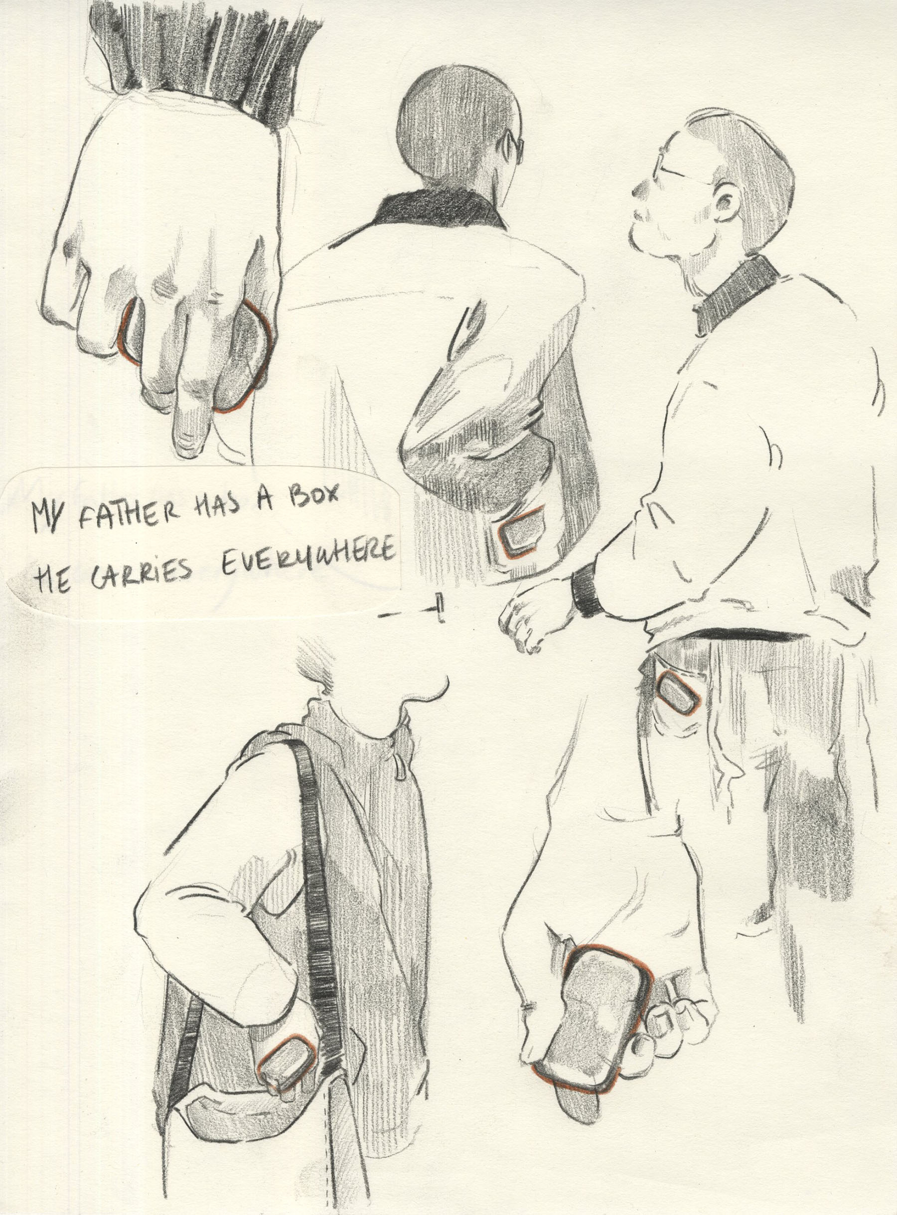 - Everything that is lost - page 2