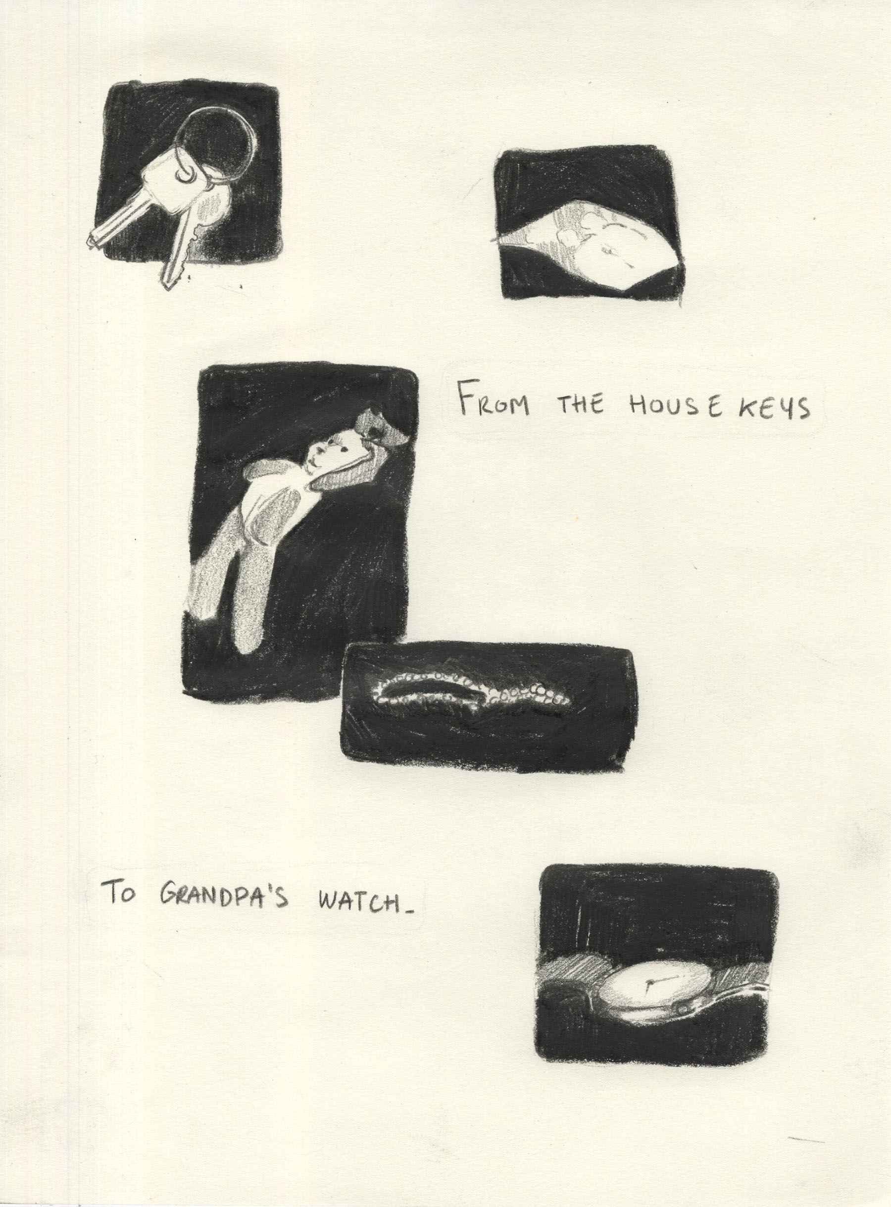 - Everything that is lost - page 4