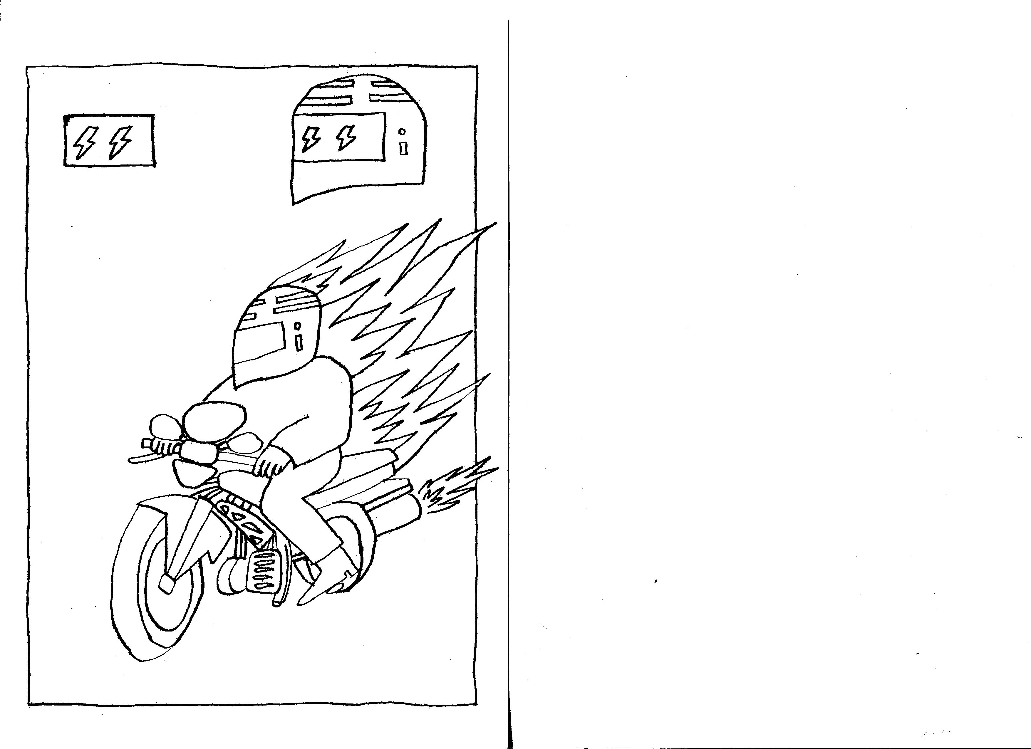 - Love Driver- page 1