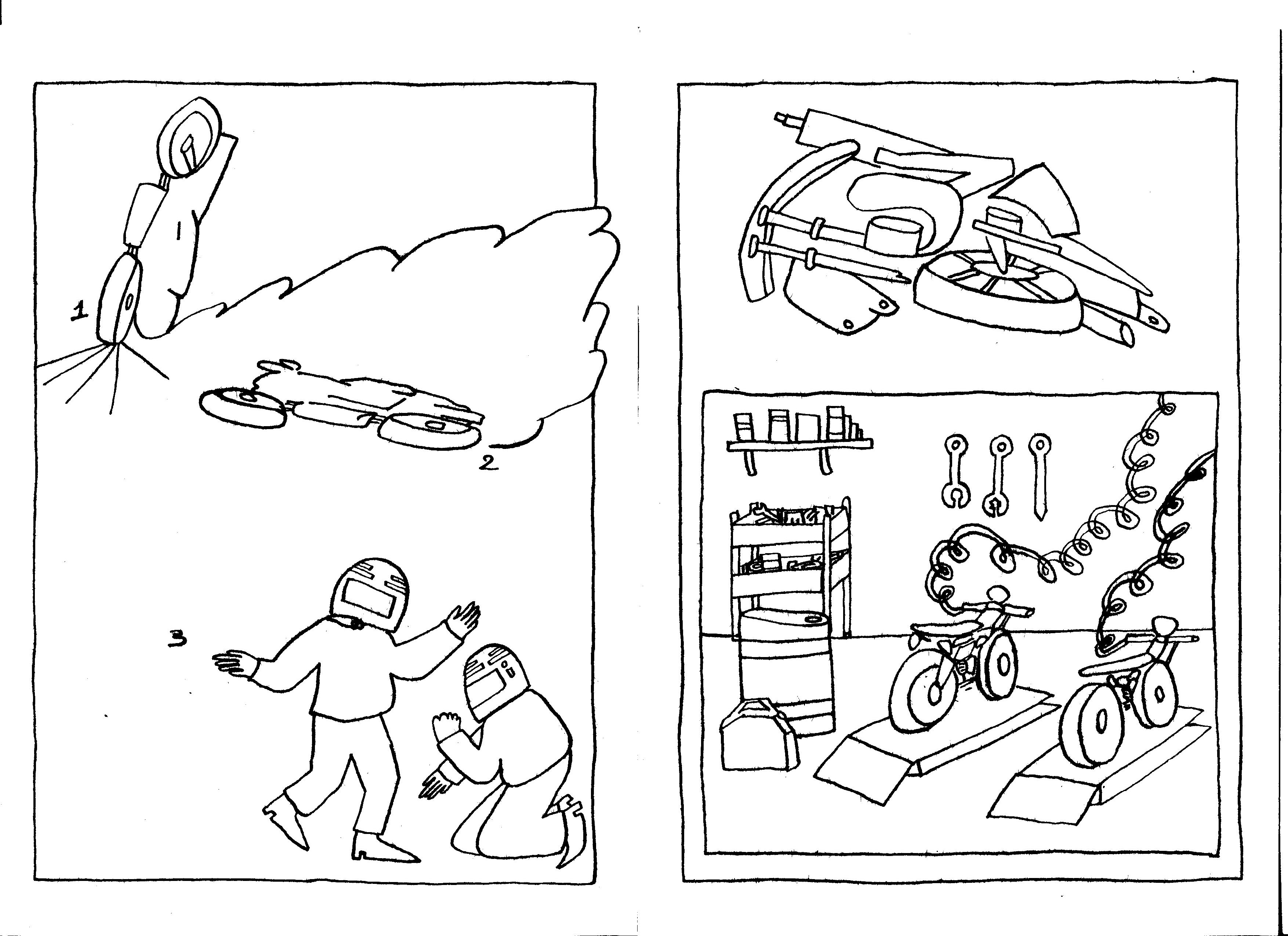 - Love Driver- page 6