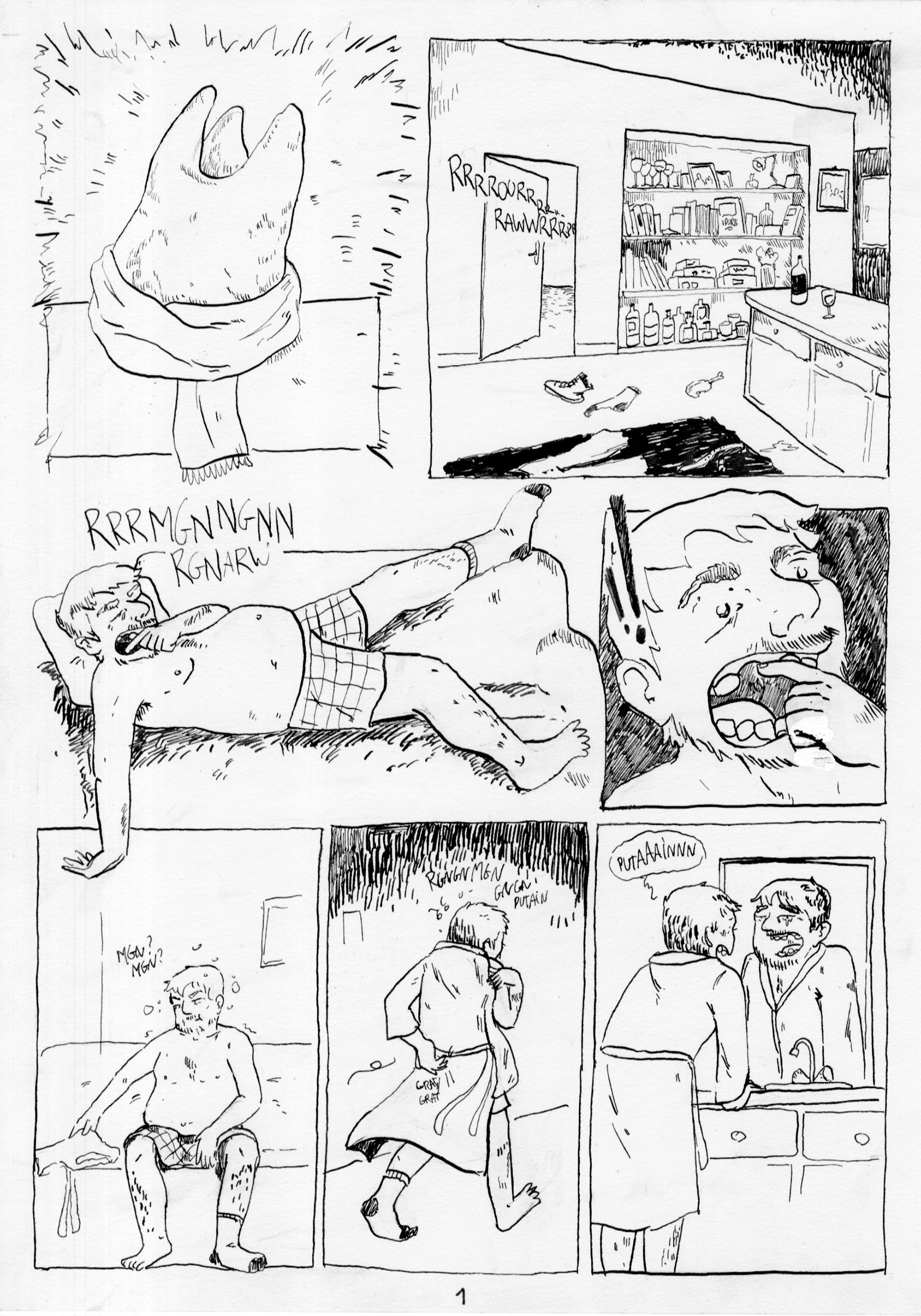 - Où est la dent de tonton Roger- page 2