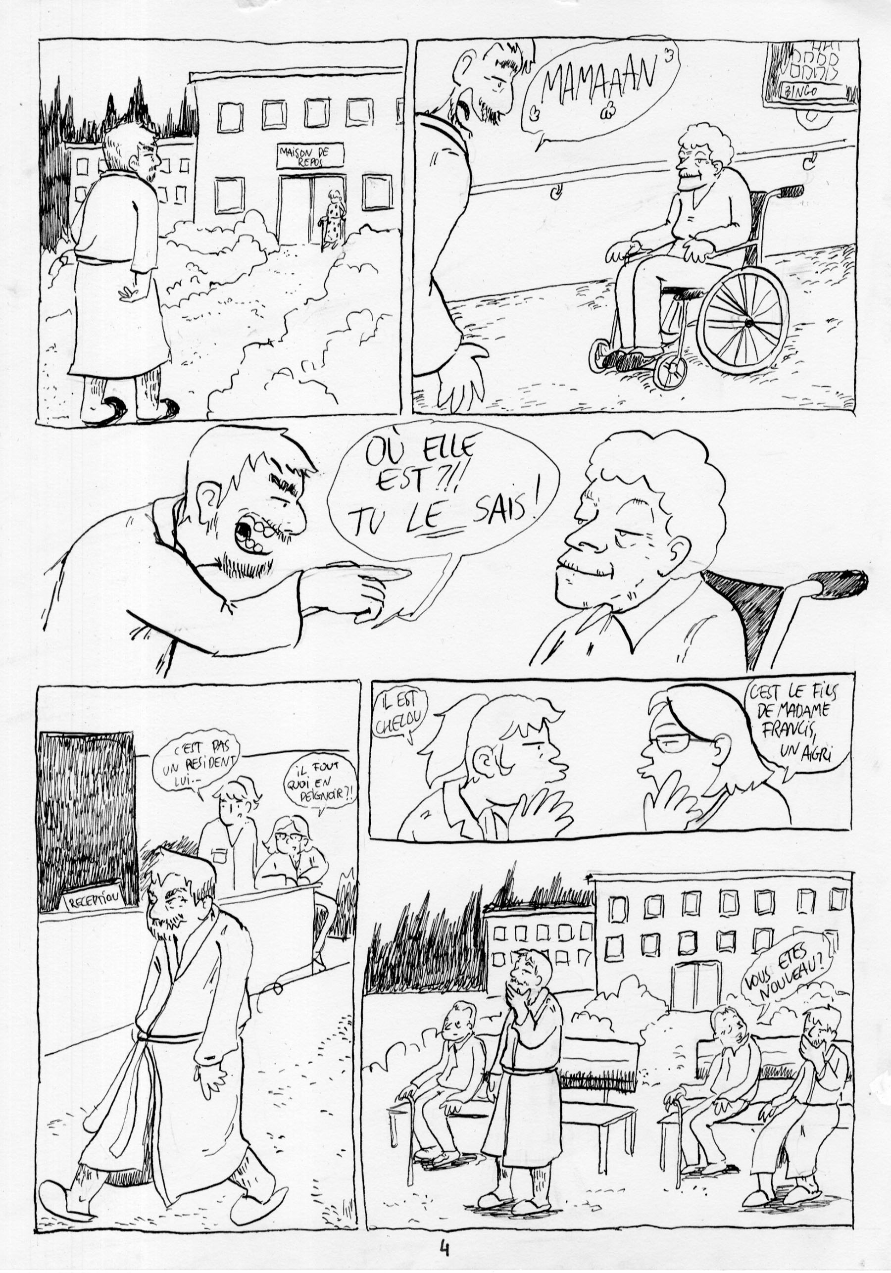 - Où est la dent de tonton Roger- page 5