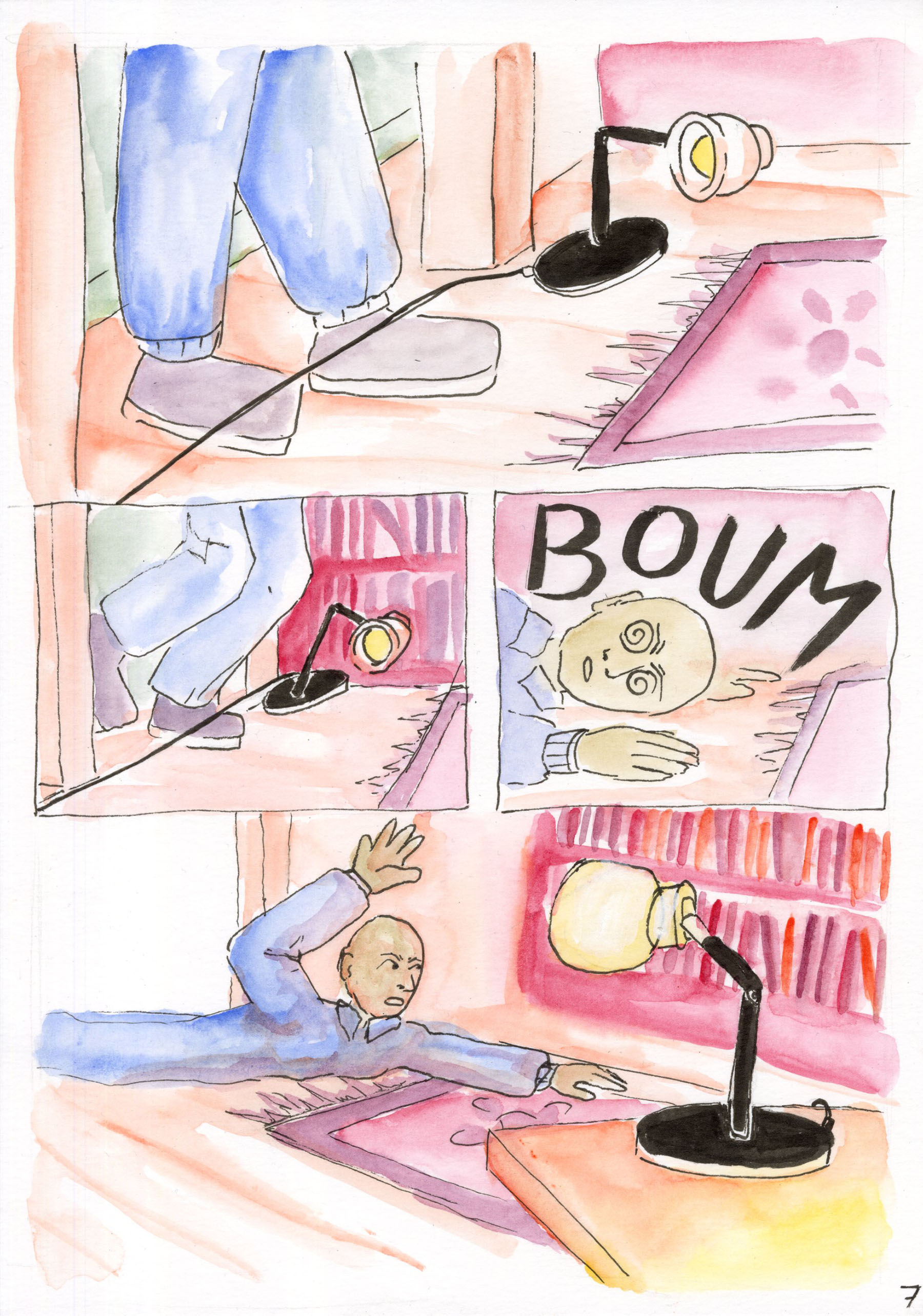 - Lacher prise- page 6