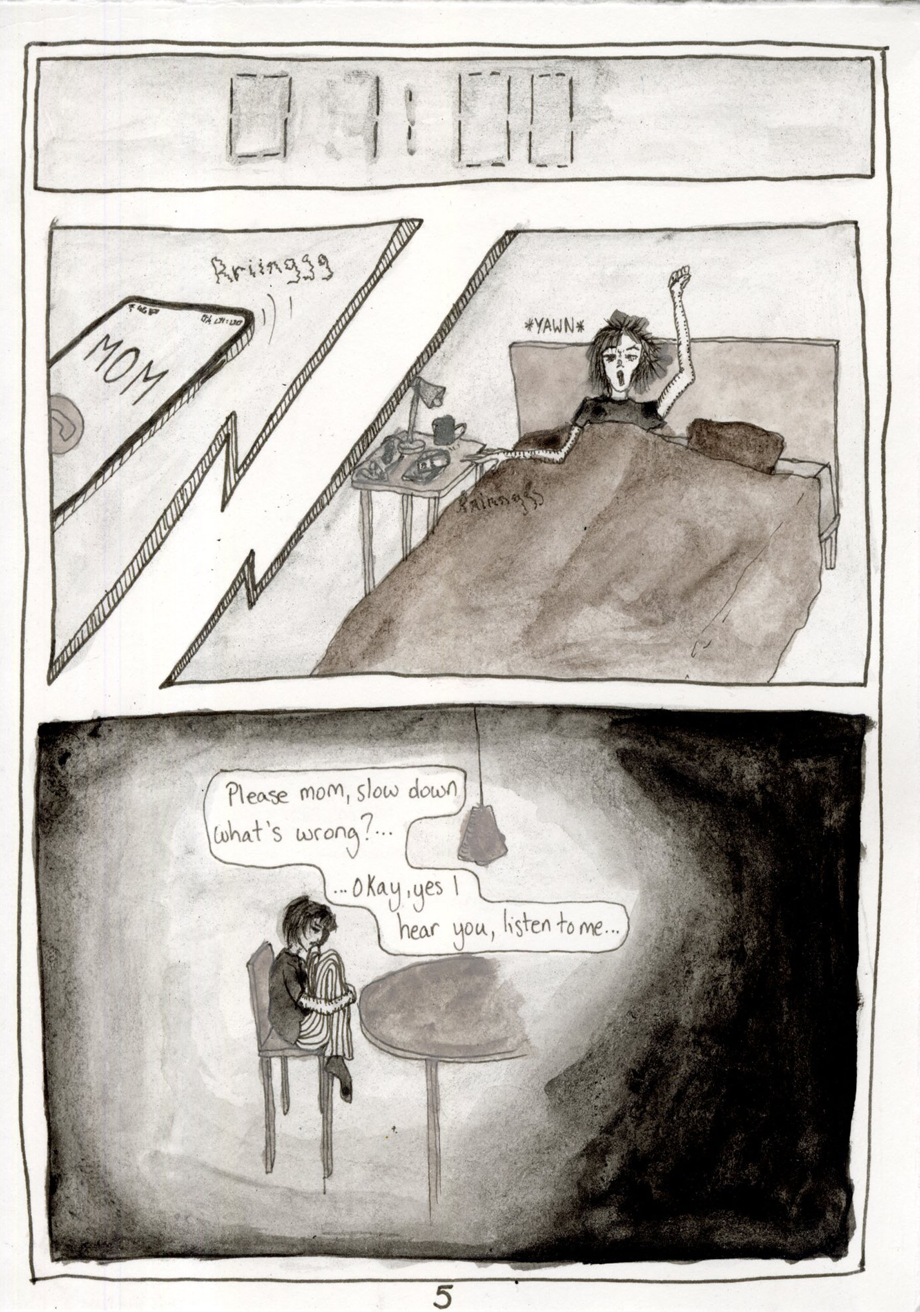 - Jealousy- page 6