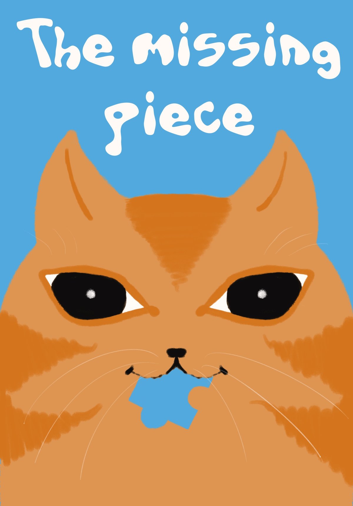 - The missing piece - page 1