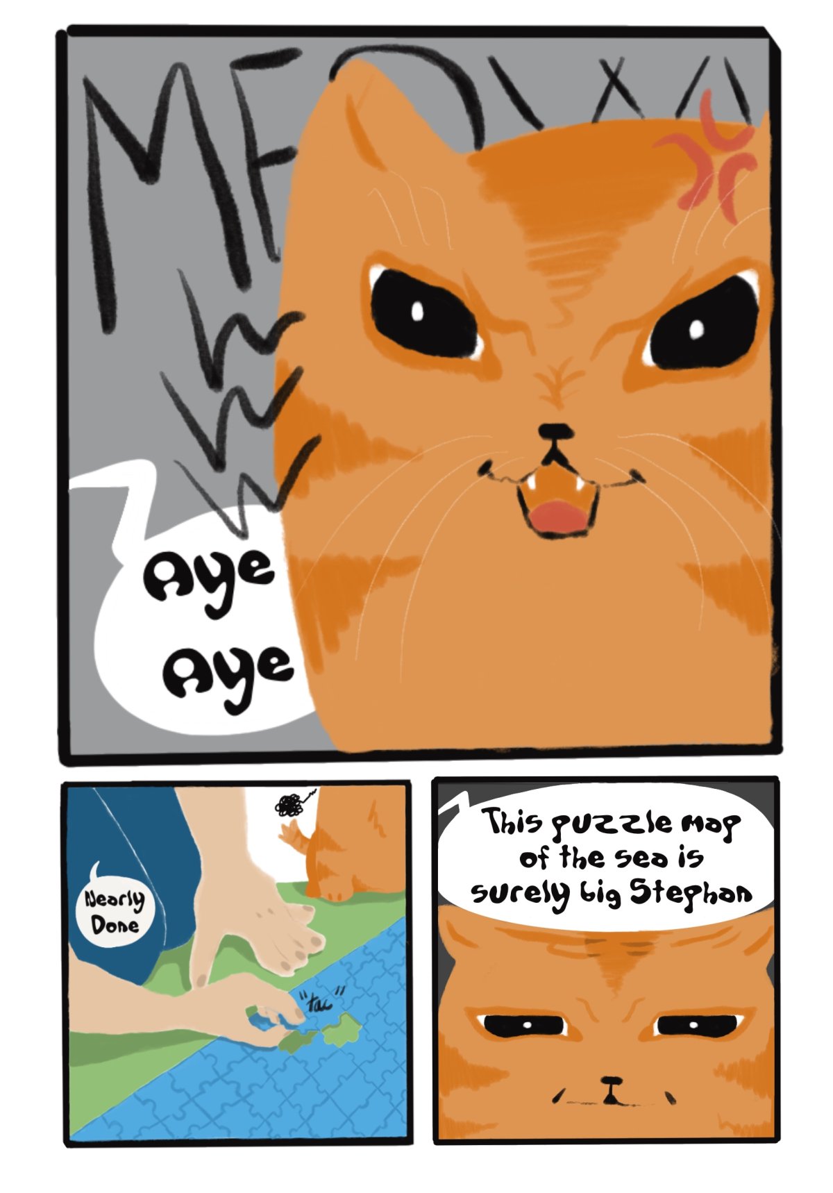 - The missing piece - page 3