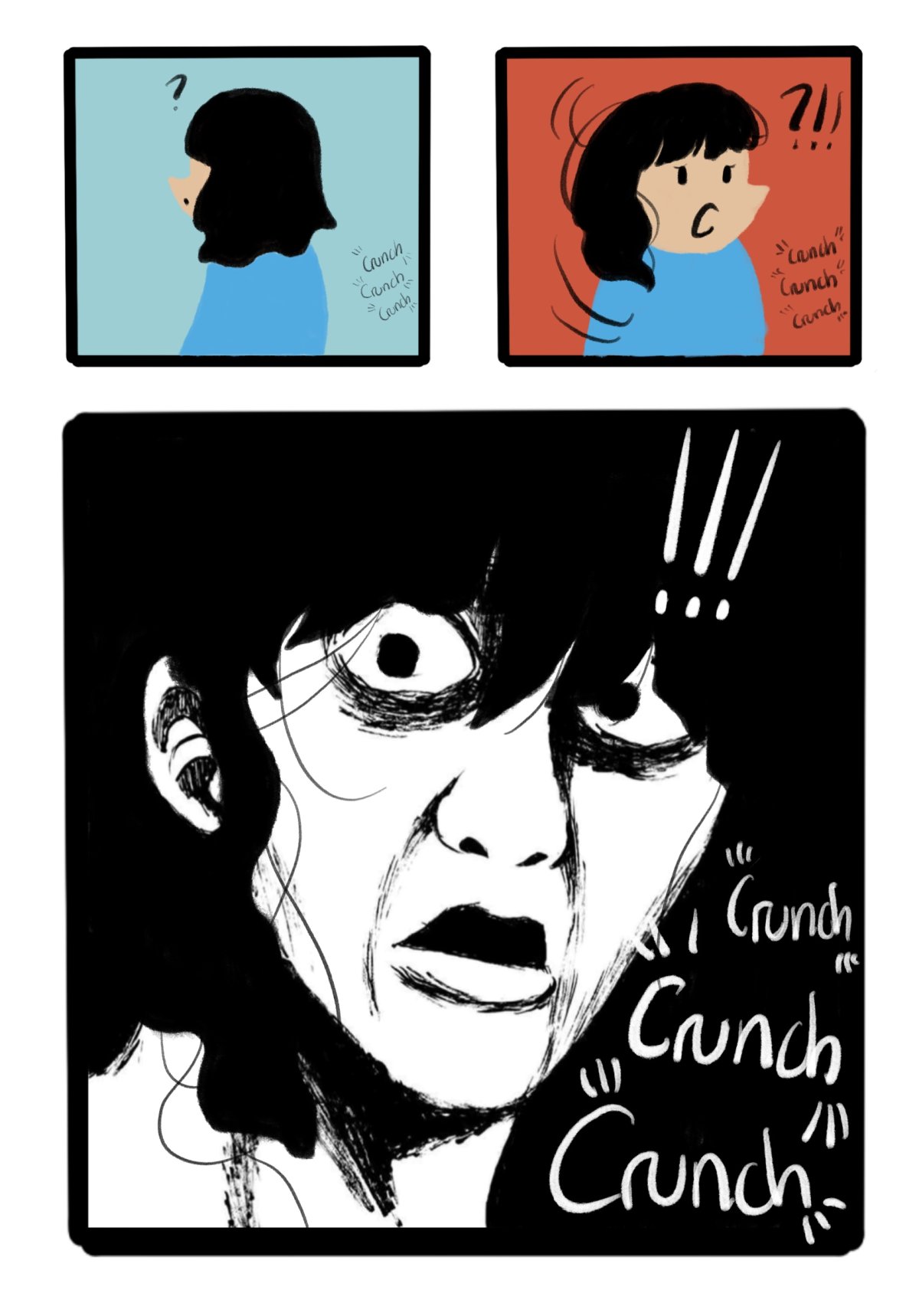 - The missing piece - page 6