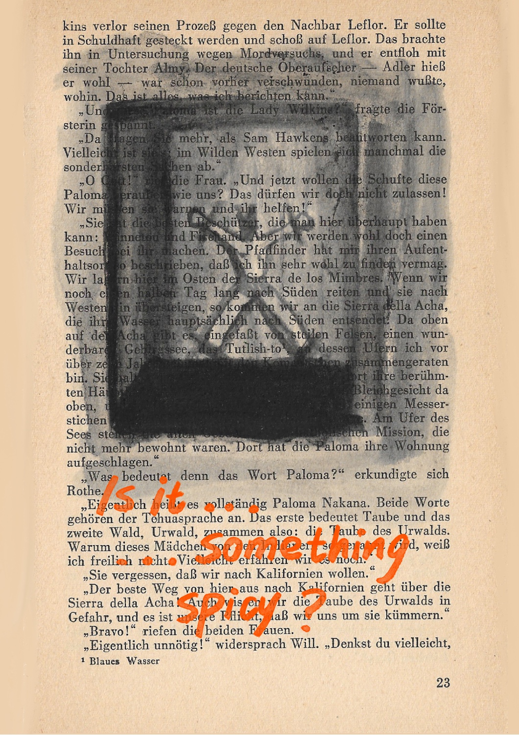 - A Day in My Life- page 8