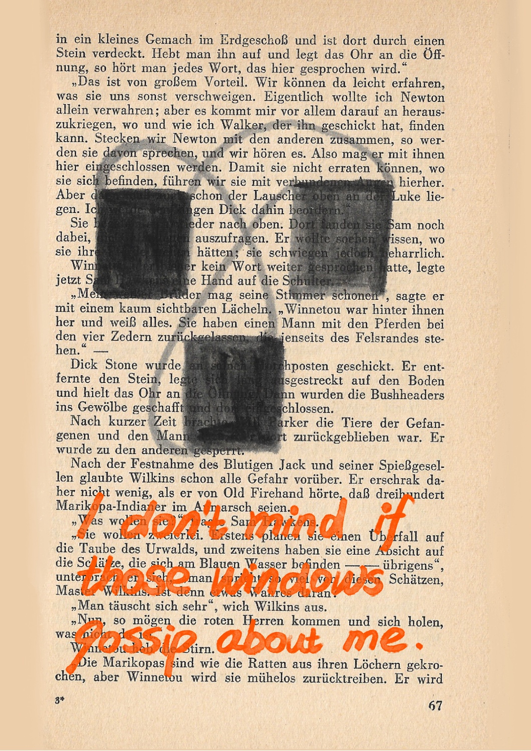 - A Day in My Life- page 15