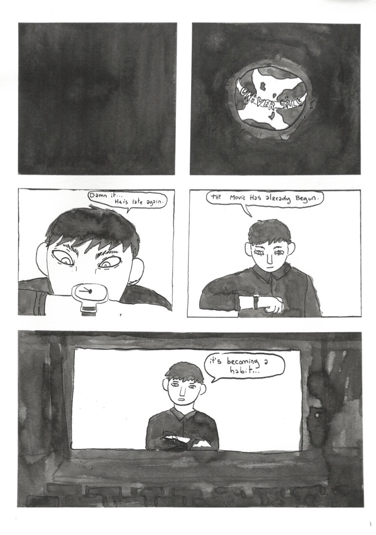 - Into the big screen - page 2