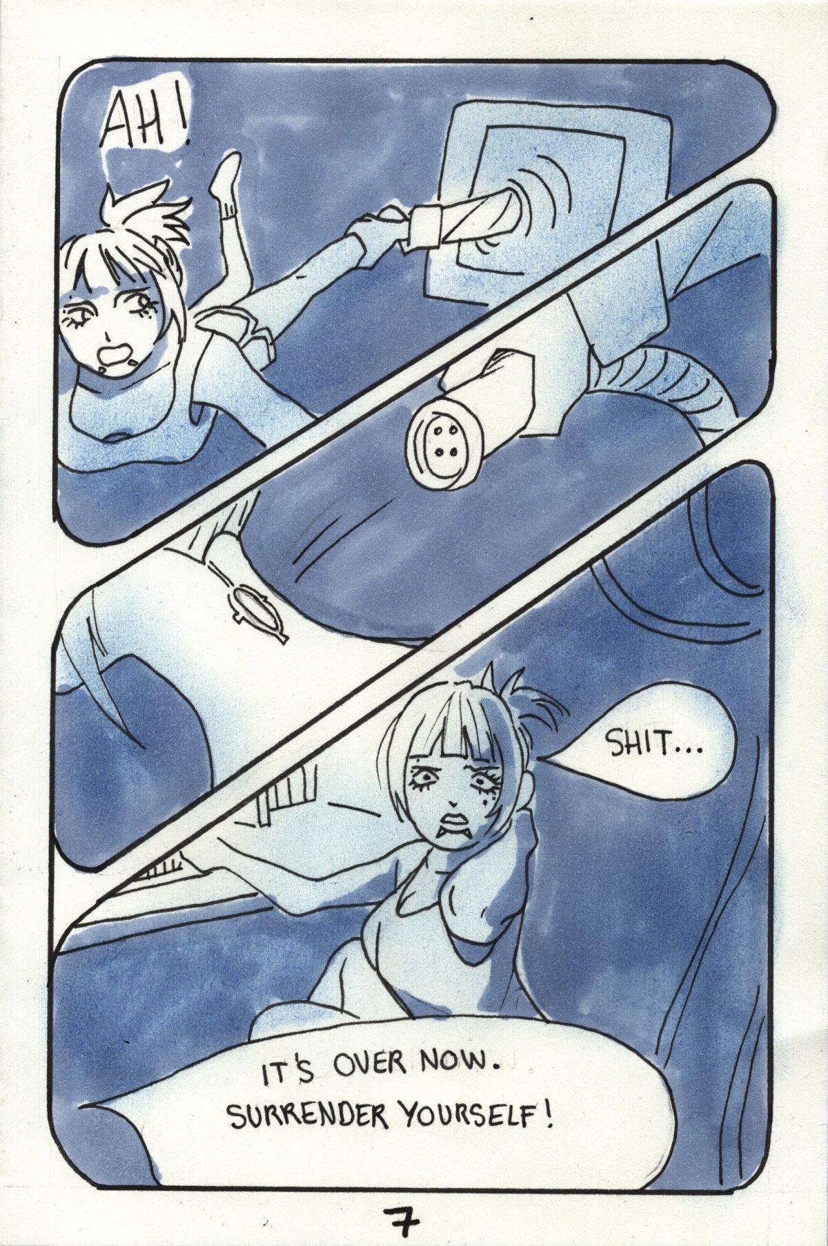 - SYSTEM DIVE- page 8