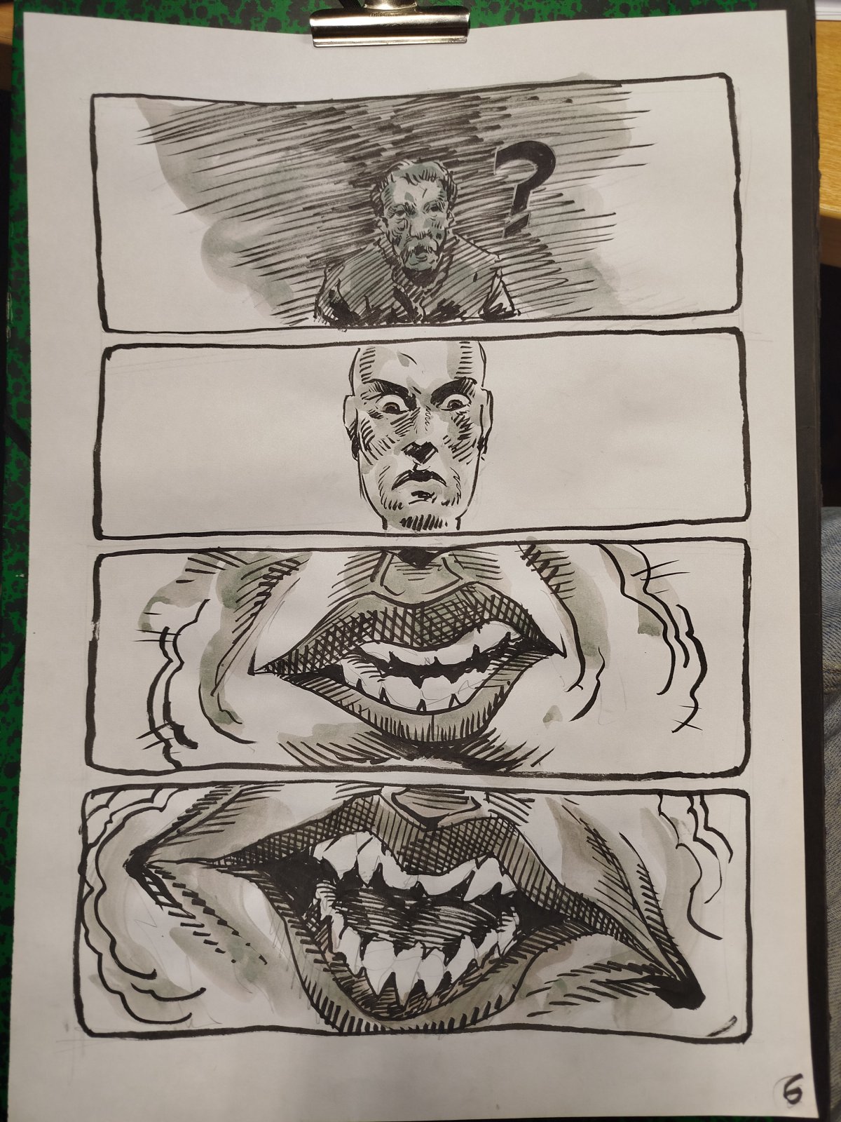 - Somewhere up there - page 7