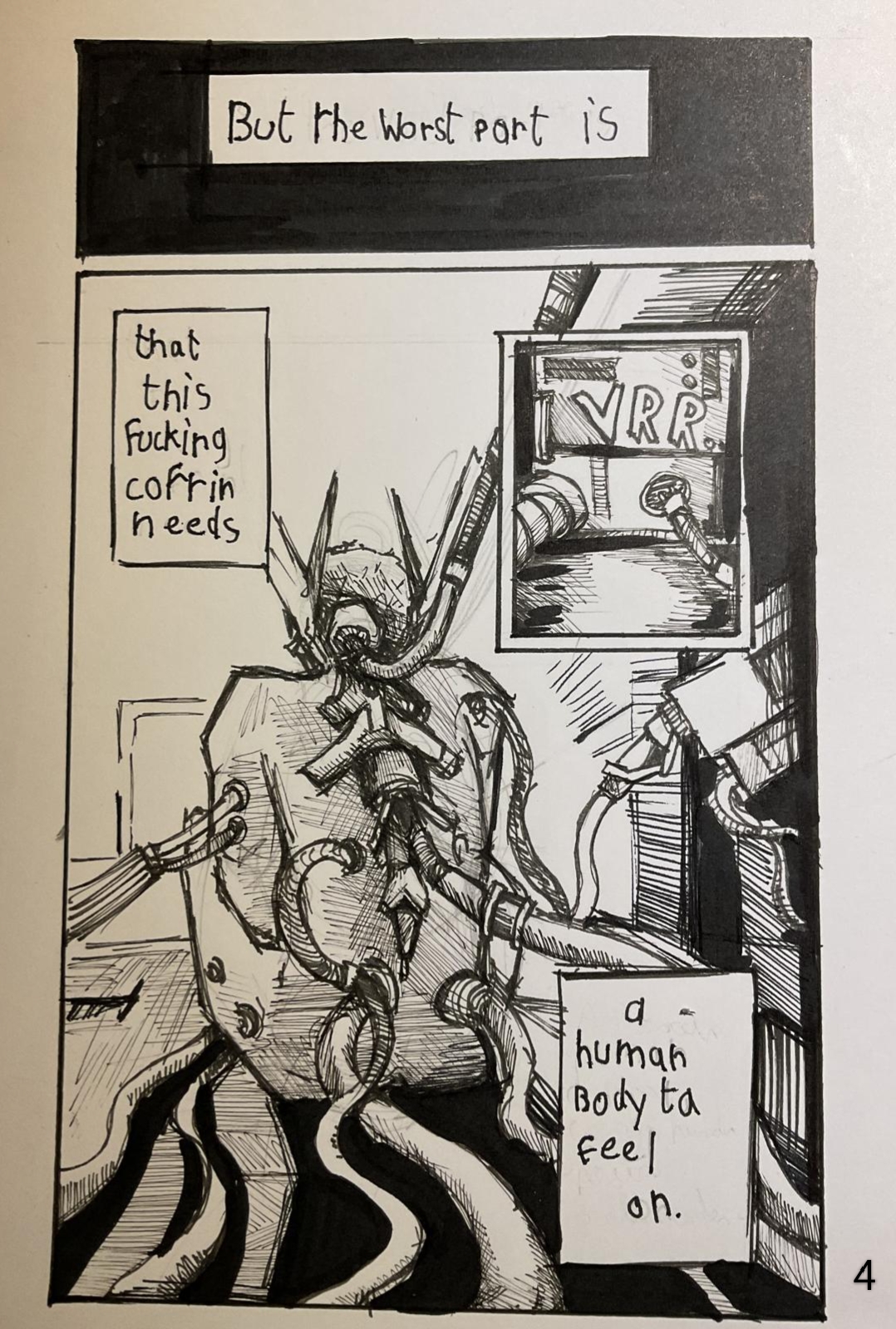 - nightmare at sea- page 4